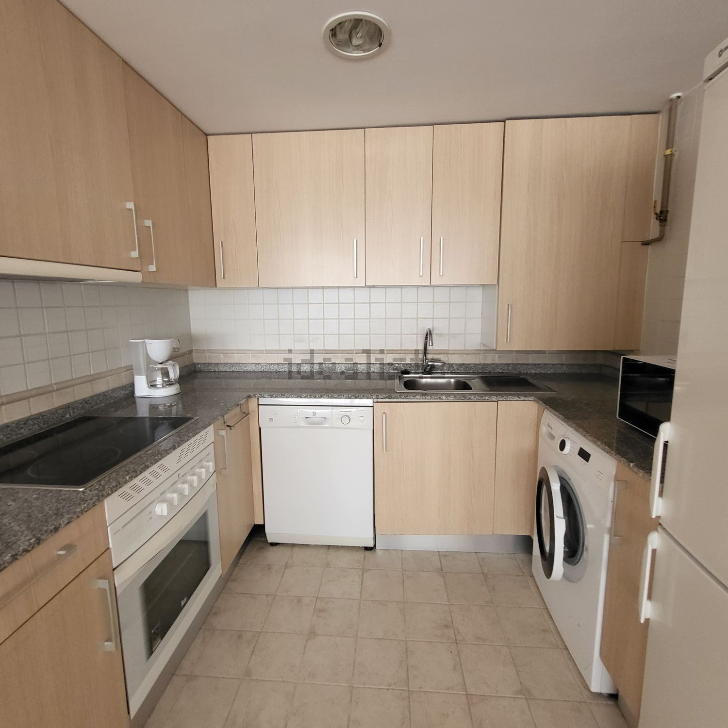 Piso de 58 m² en Ávila