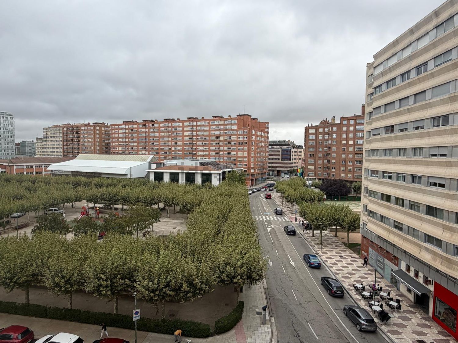 Piso de 100 m² en Burgos