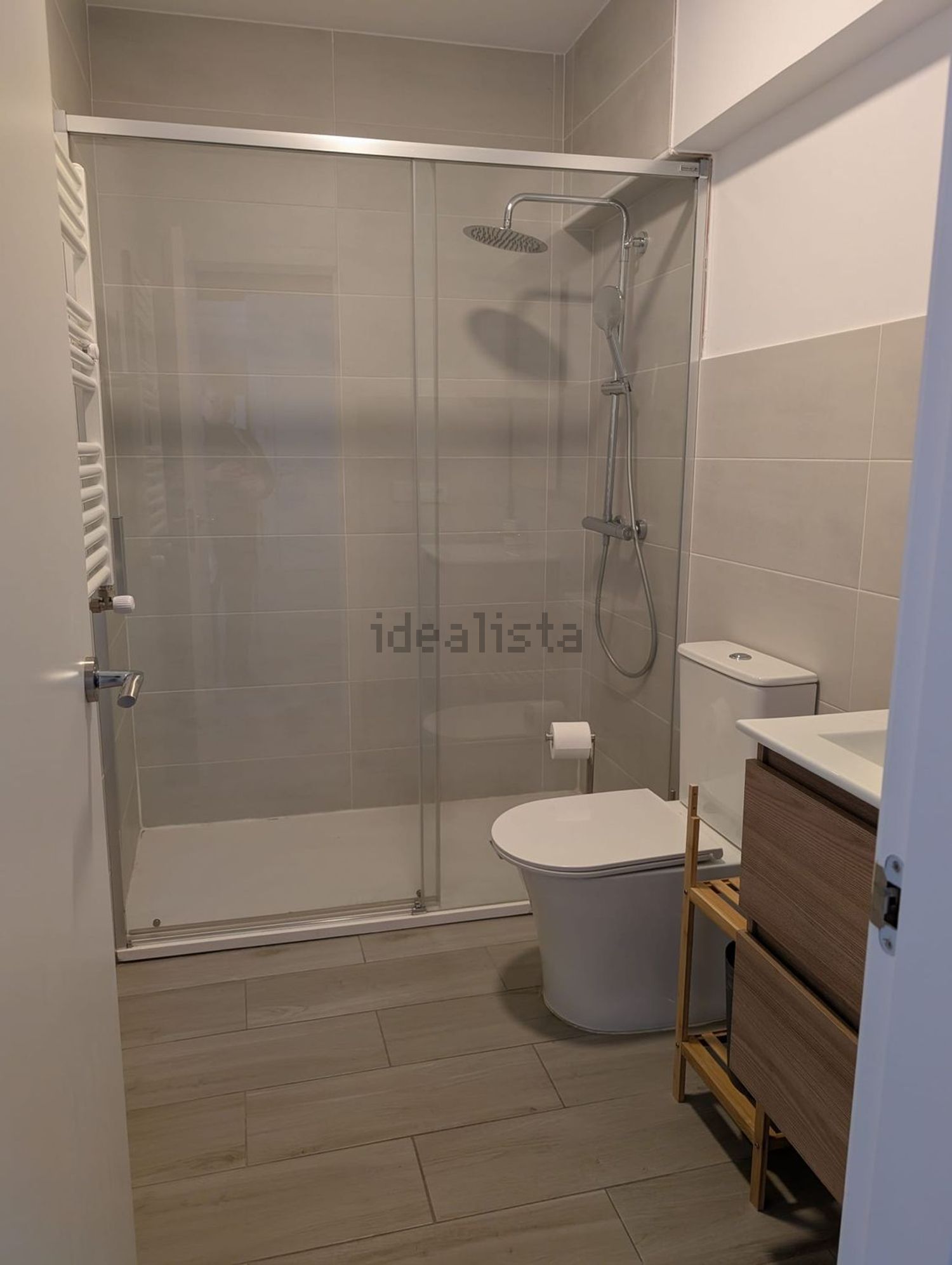 Pis de 60 m² a Segovia