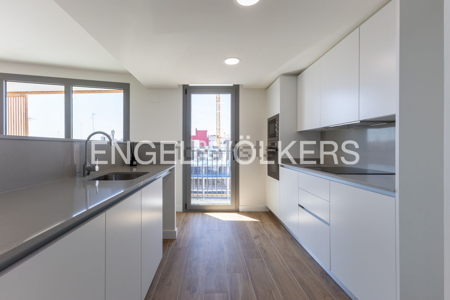 Pis de 111 m² a València