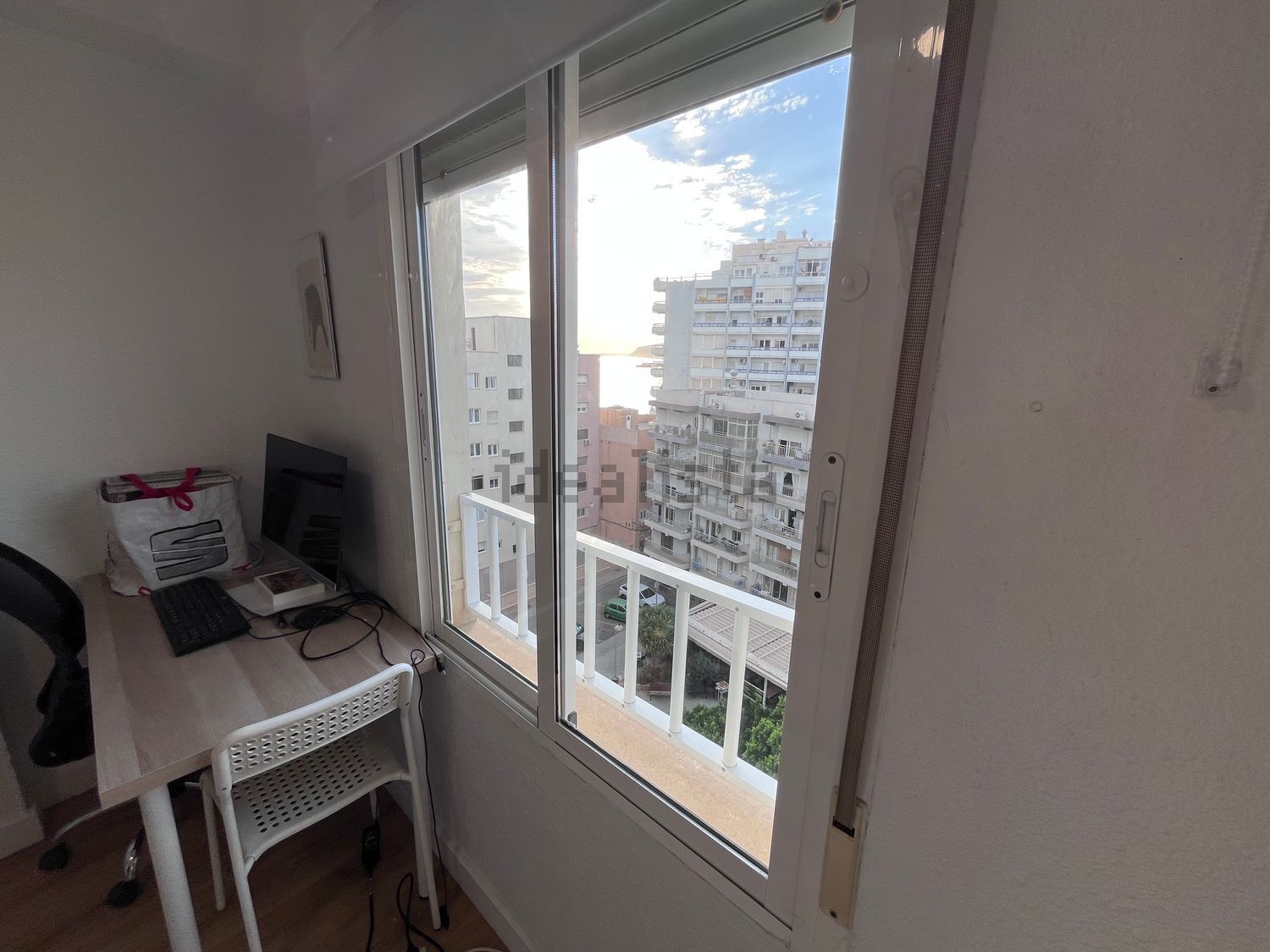 Piso de 90 m² en Almería