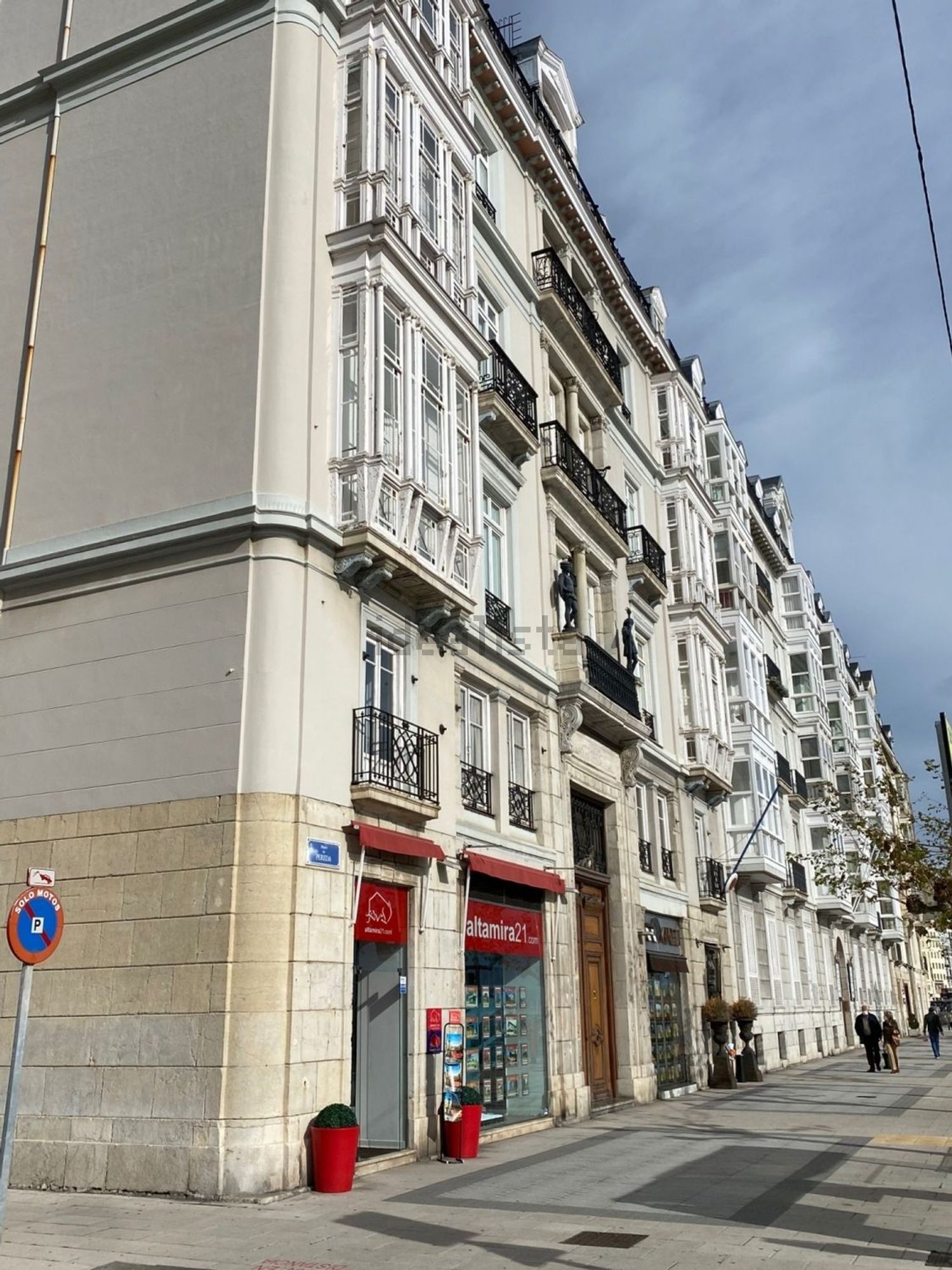 Piso de 125 m² en Santander