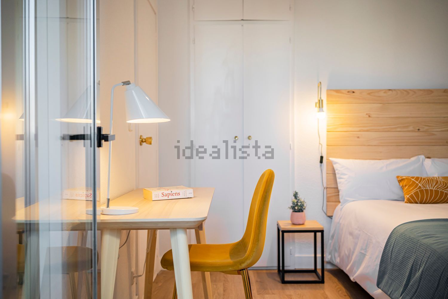 Habitació de lloguer, Madrid