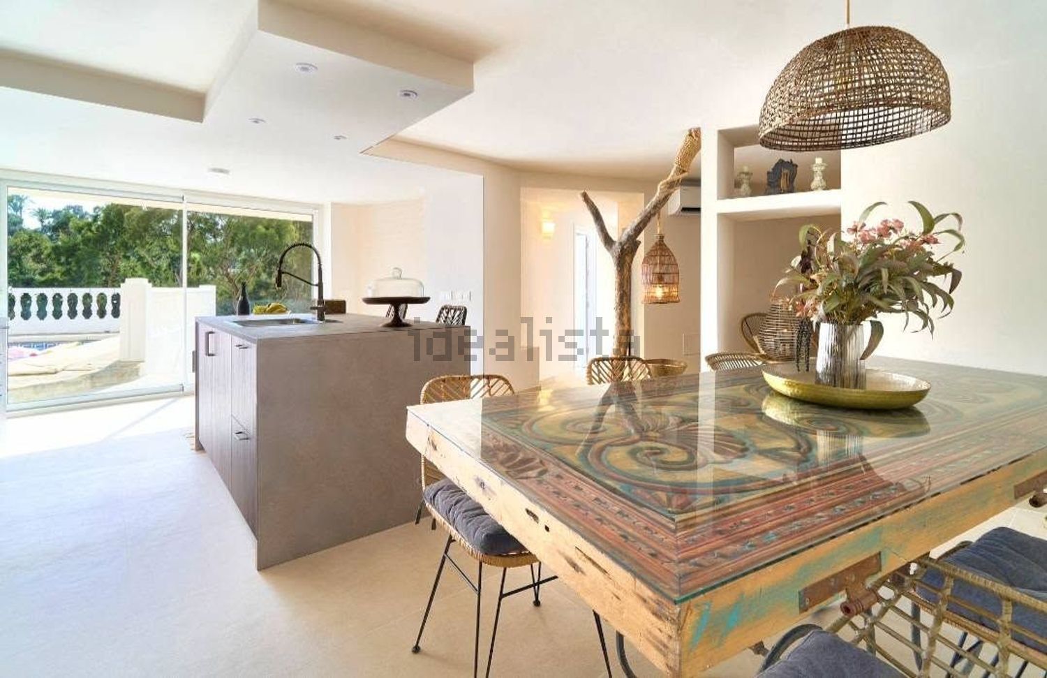 Piso de 150 m² en Benalmádena