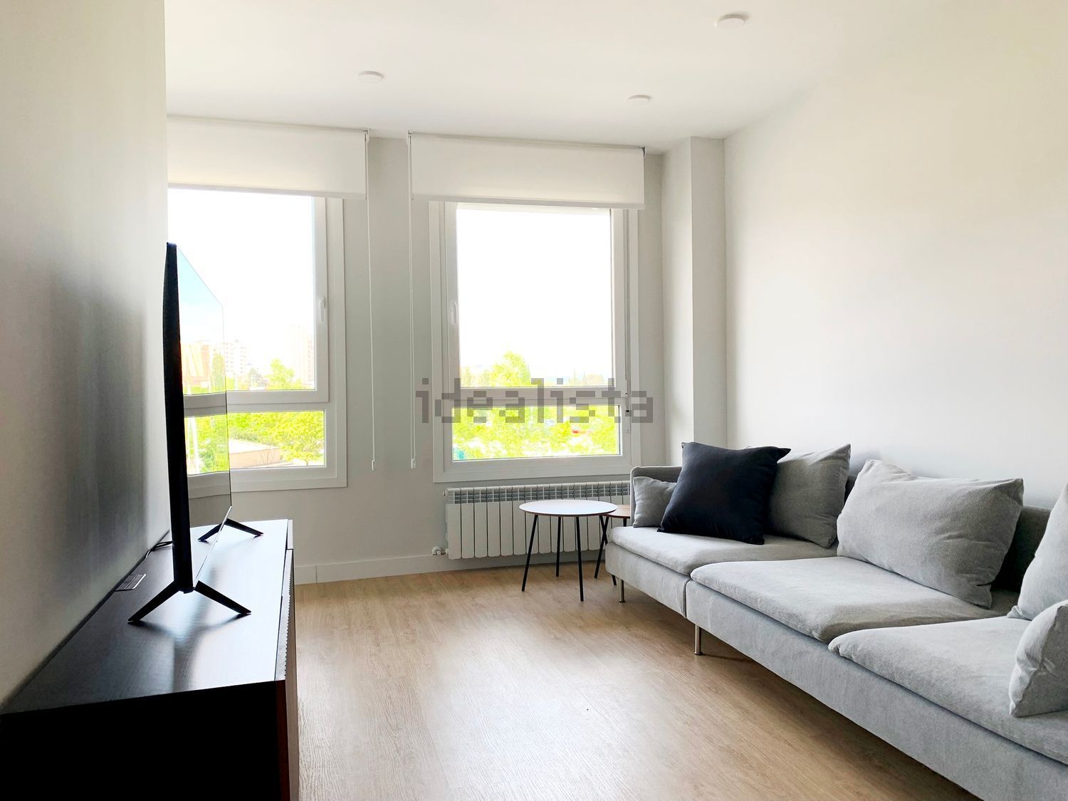 Pis de 64 m² a Pamplona