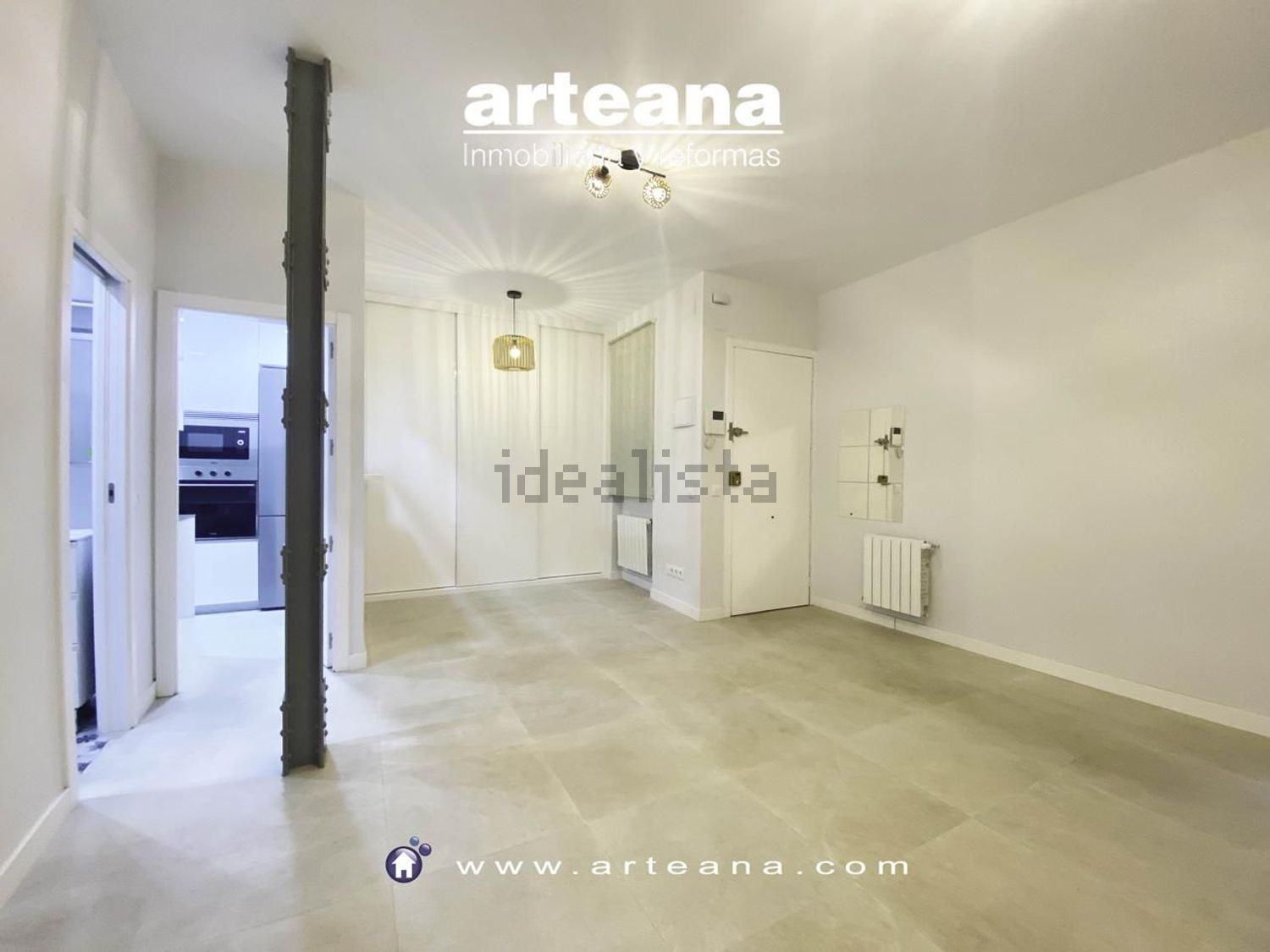 Pis de 56 m² a Madrid