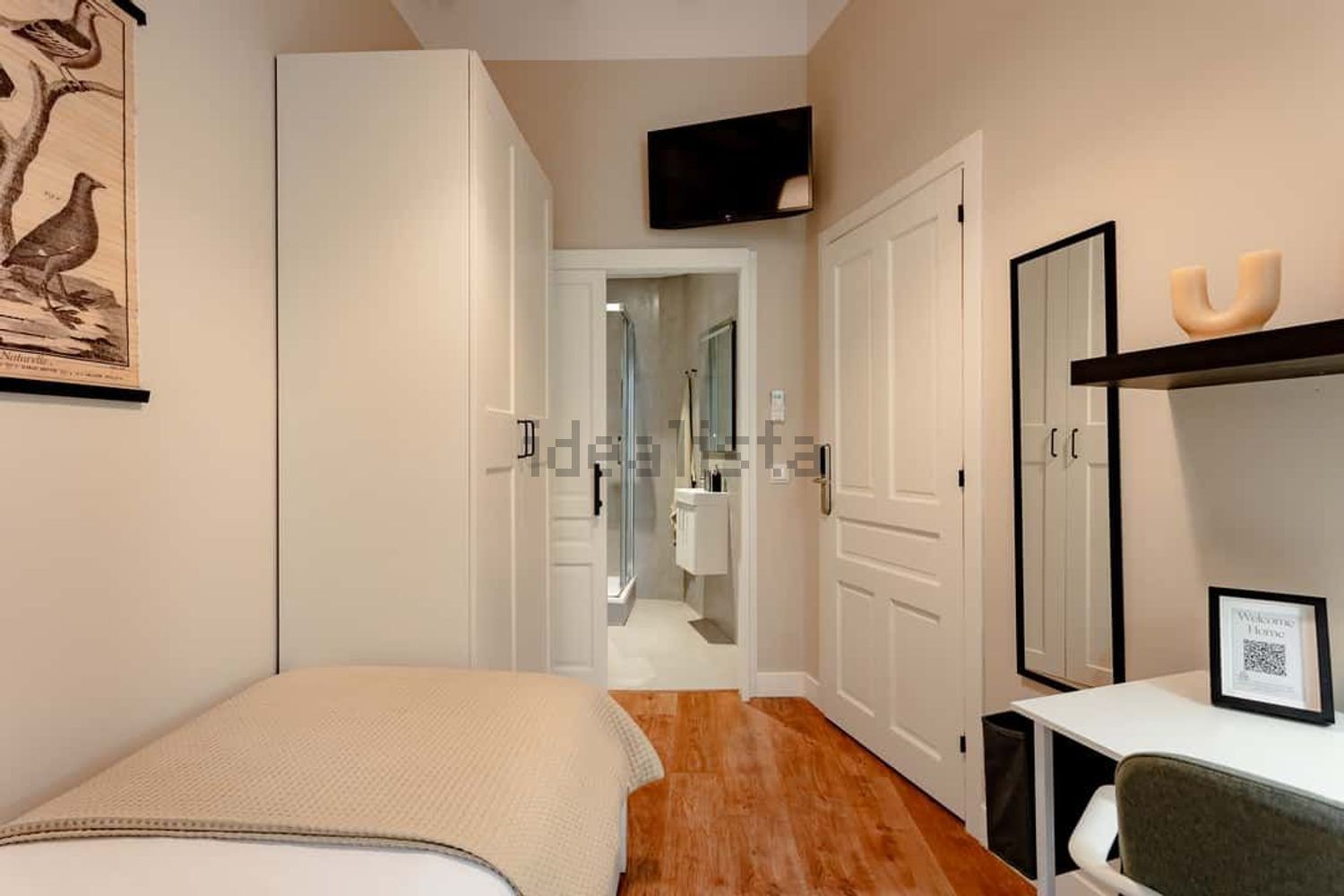 Habitació de lloguer, Barcelona