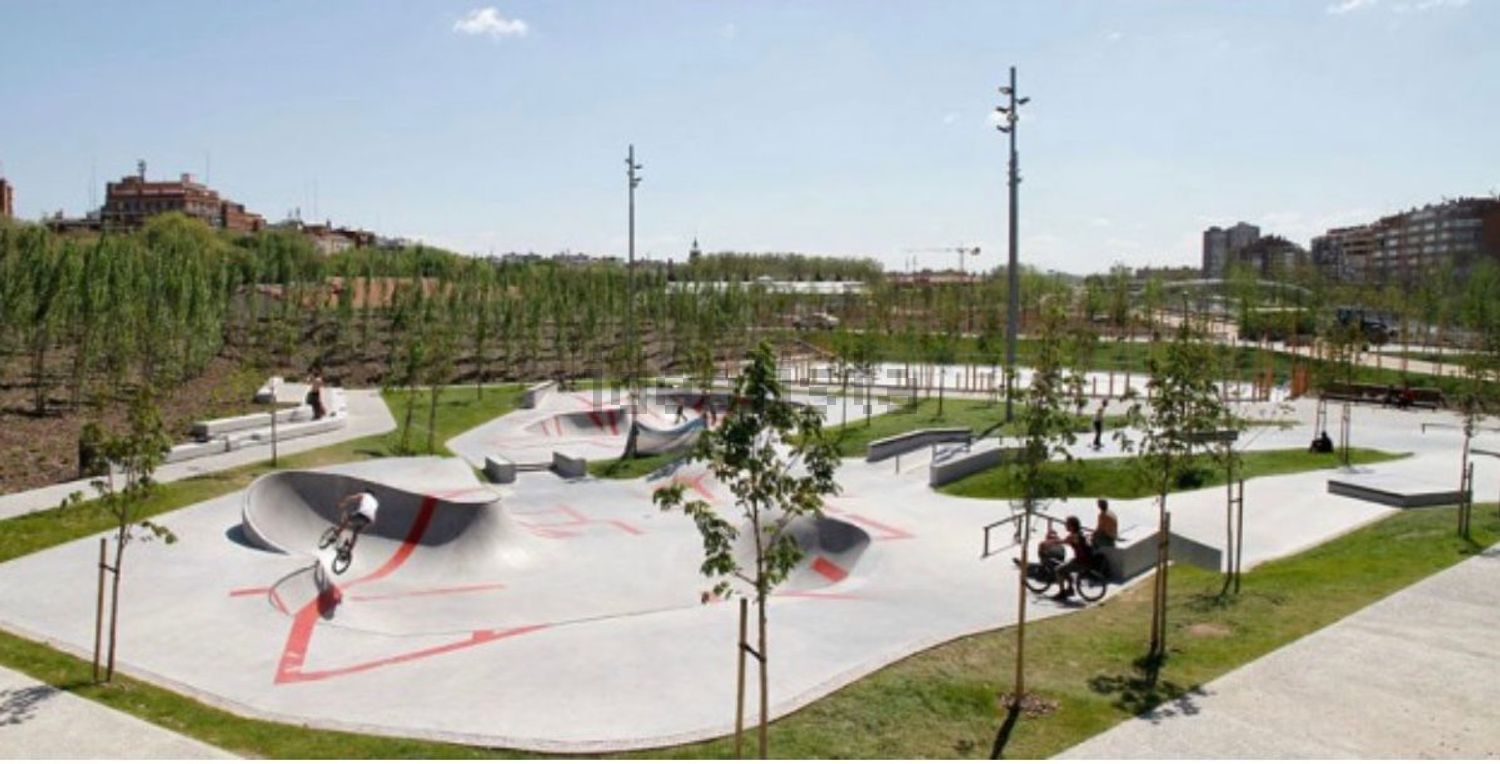 Pis de 45 m² a Madrid