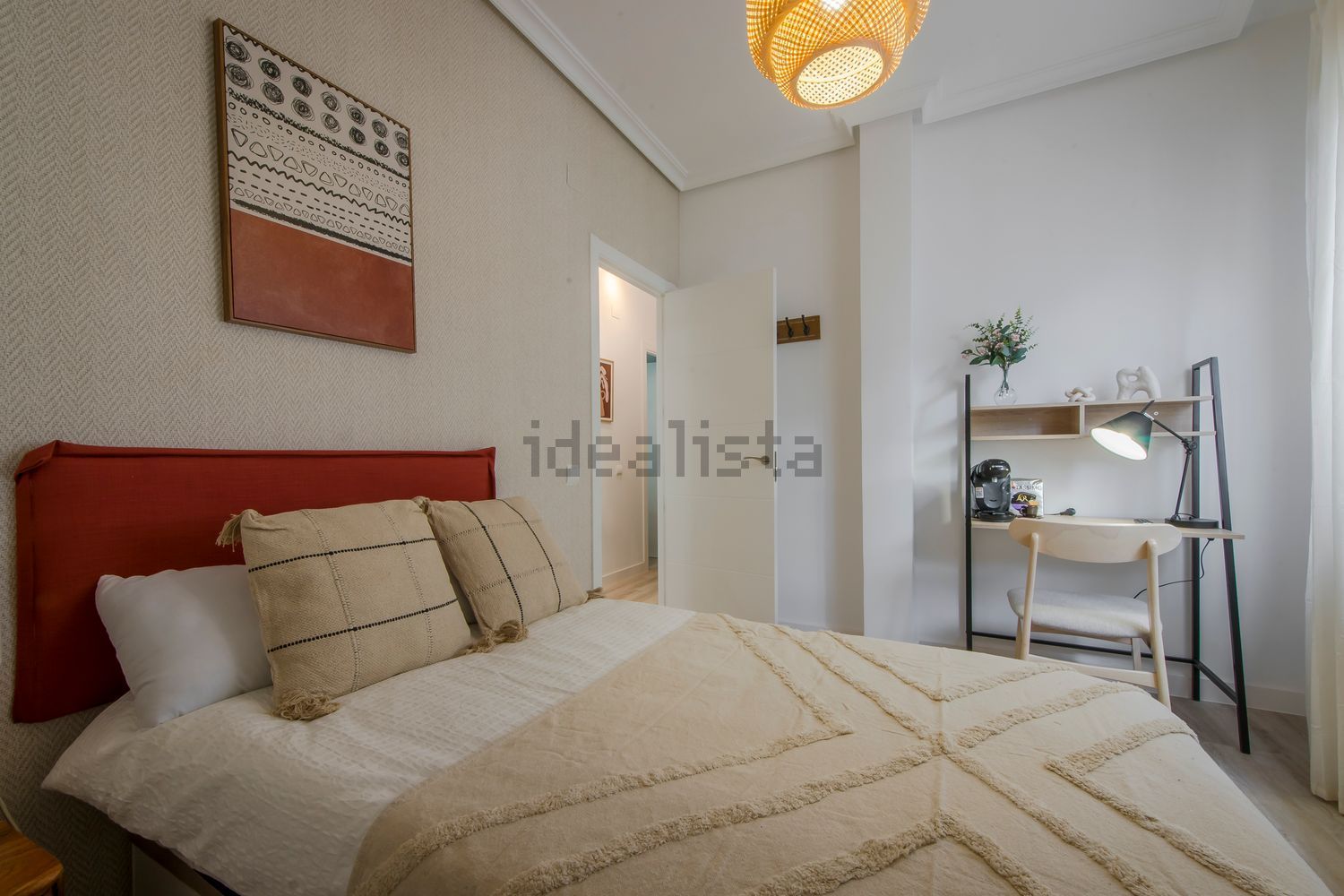 Stanza in affitto, Madrid