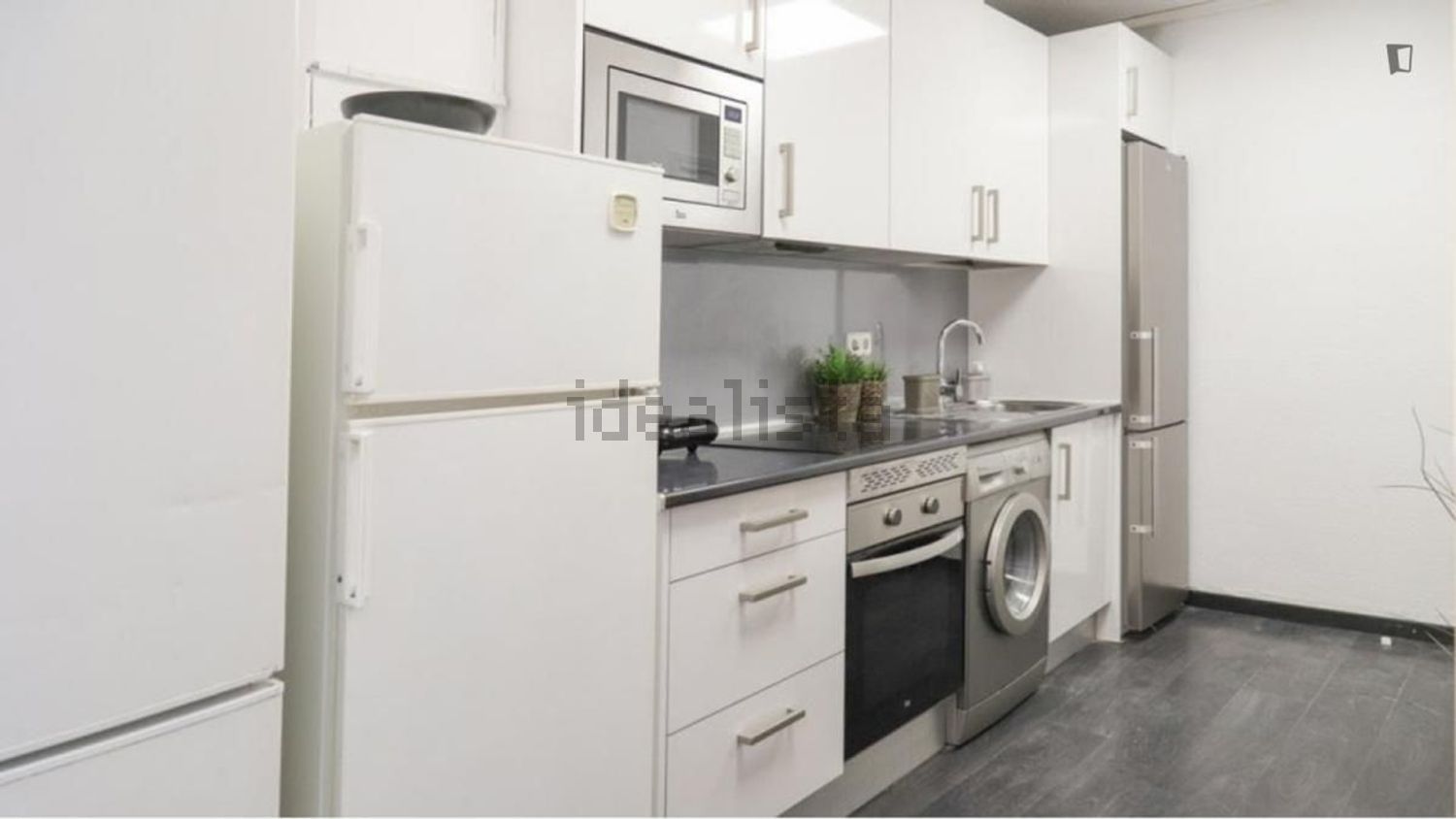 Quarto para alugar, Madrid