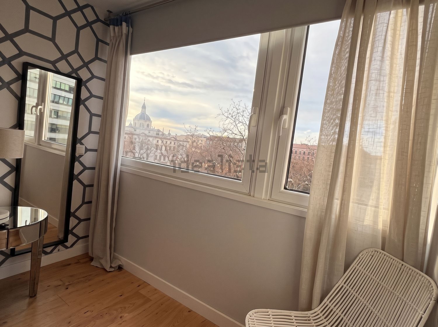 Pis de 90 m² a Madrid