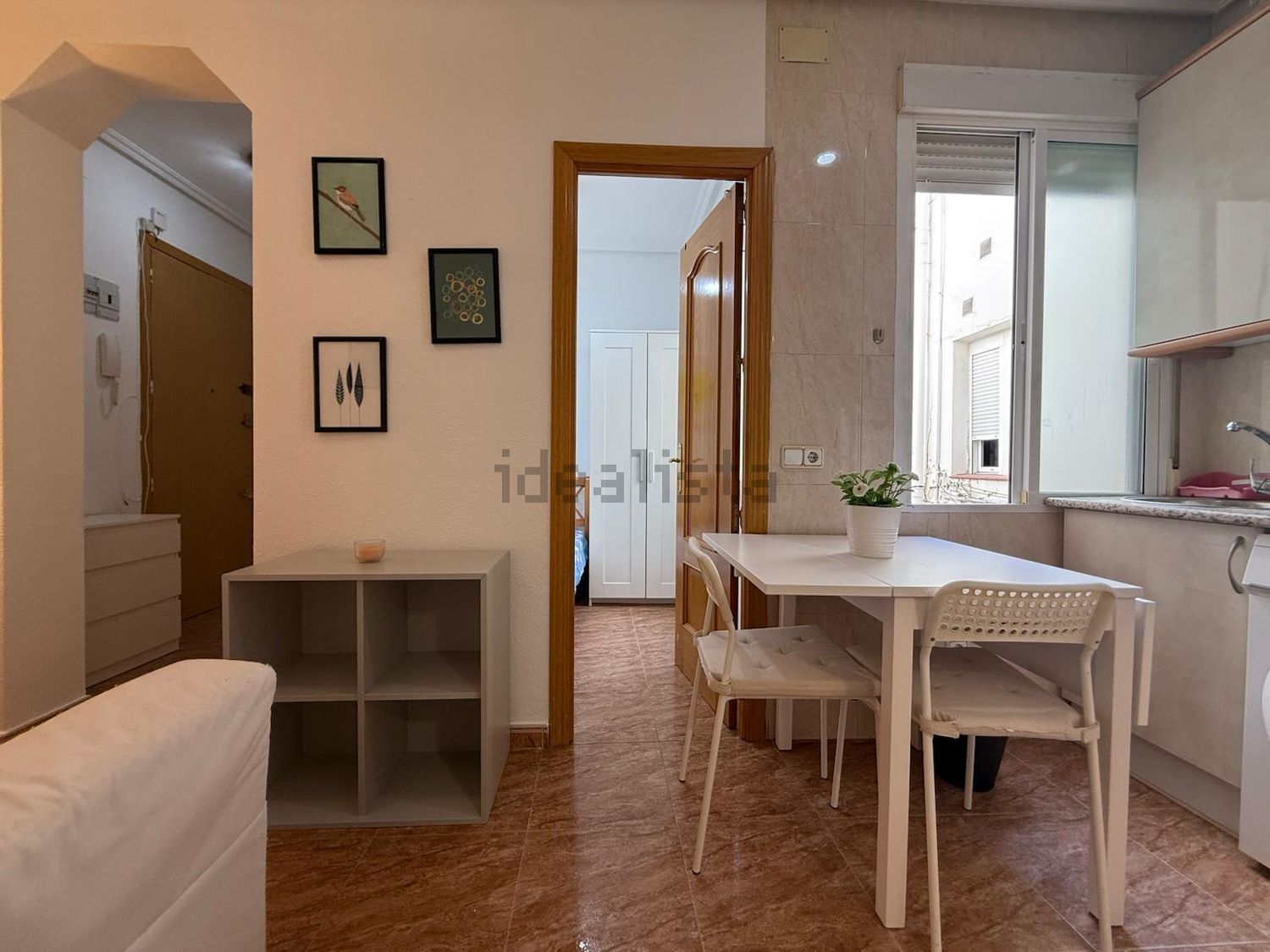 Piso de 40 m² en Madrid