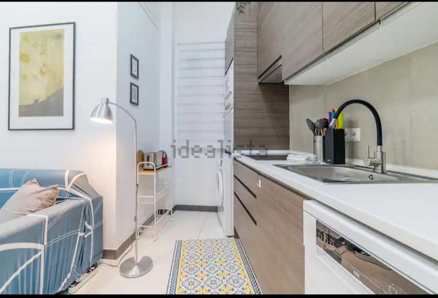 Appartamento 50 m² a Madrid