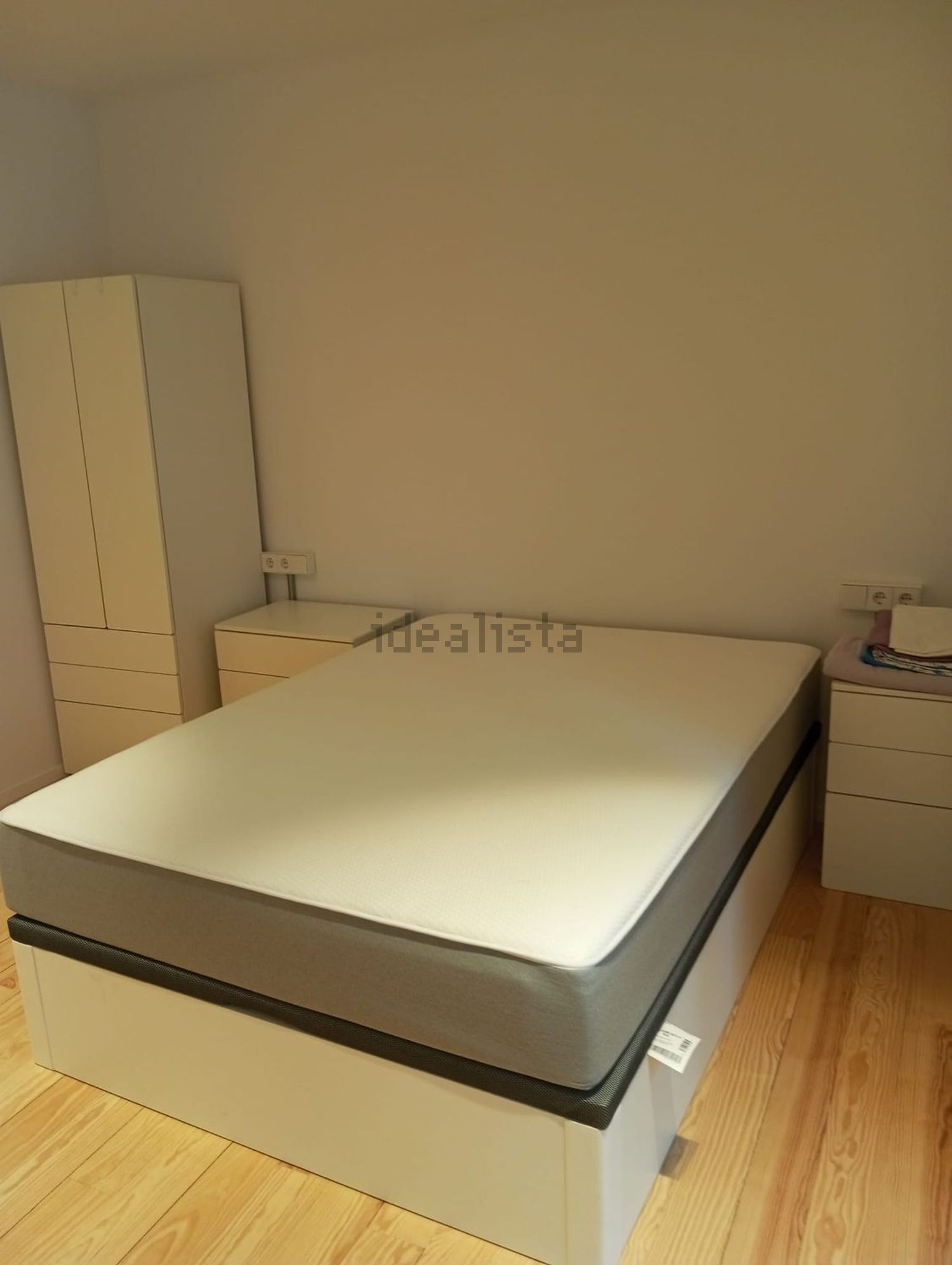 Pis de 51 m² a Sant Sebastià