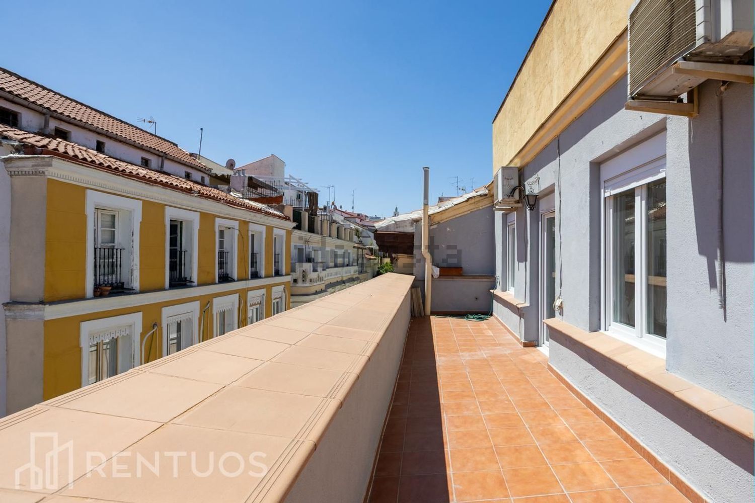 Pis de 75 m² a Madrid