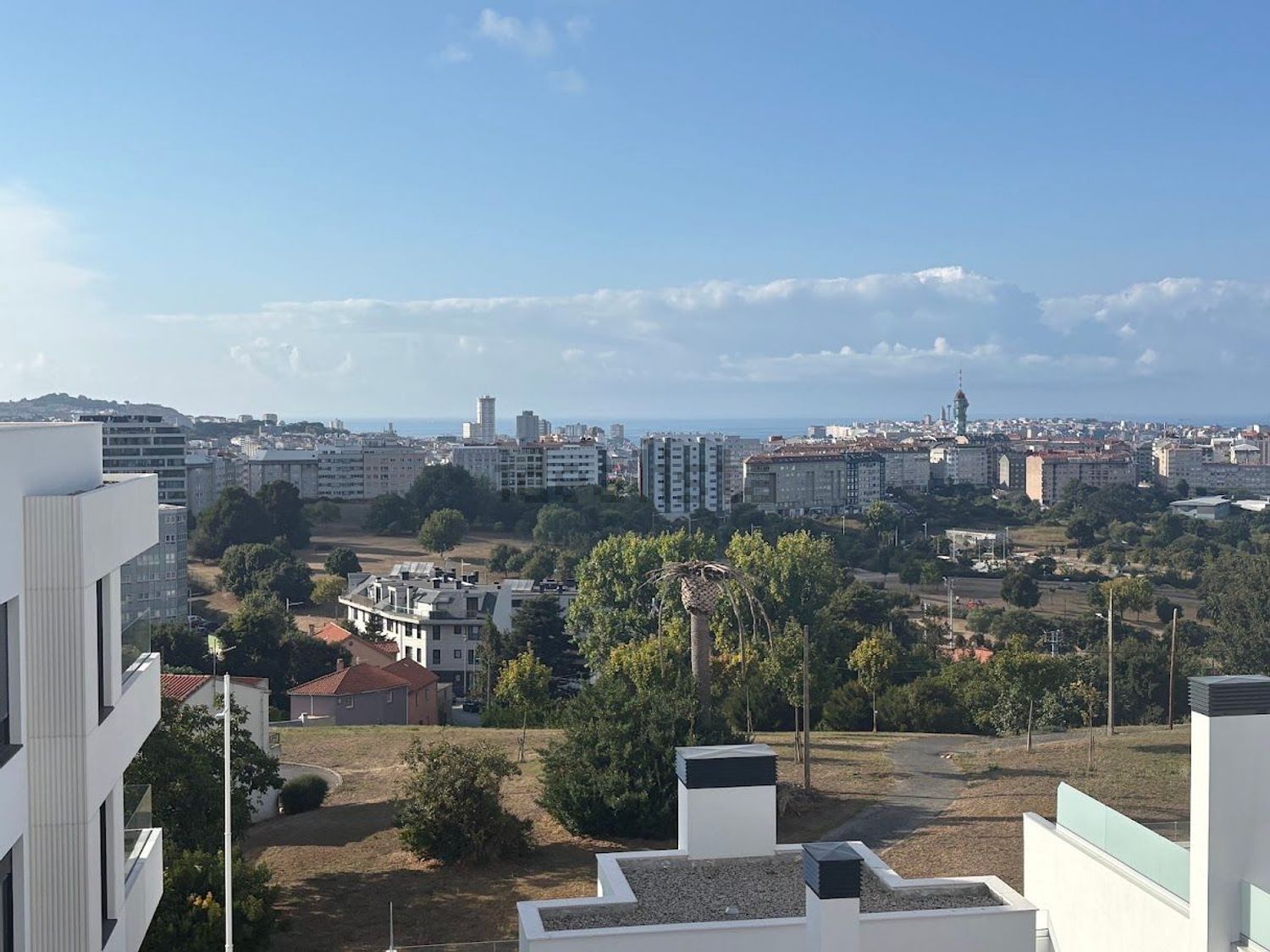Piso de 162 m² en La Coruña