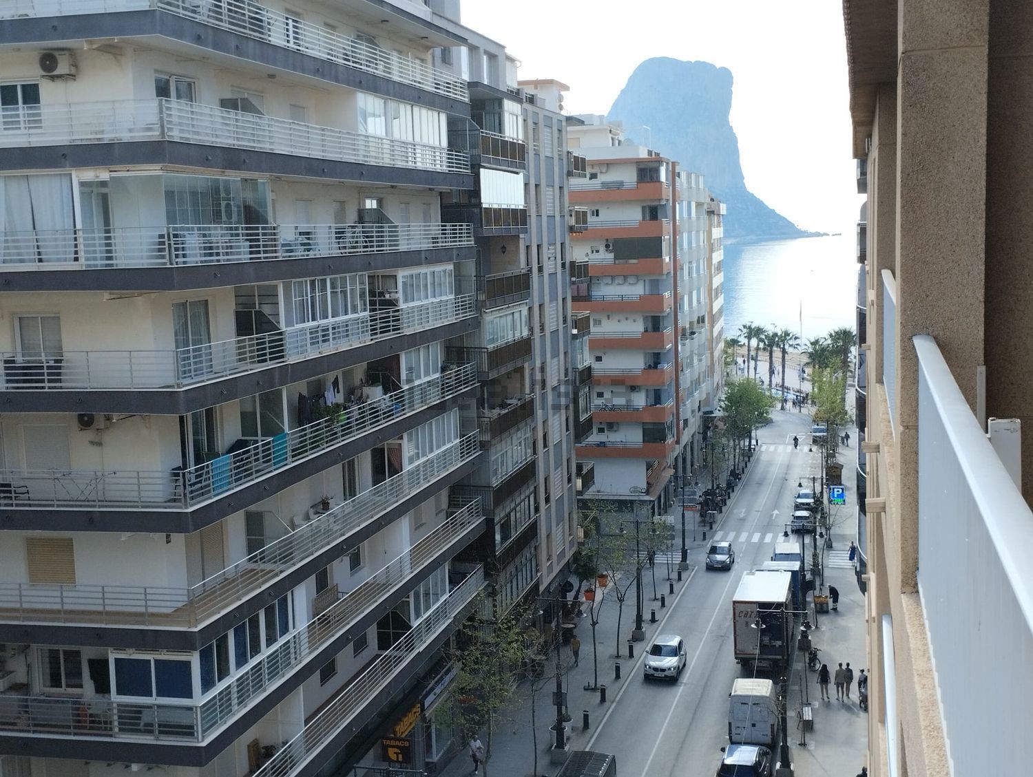 Piso de 125 m² en Calpe