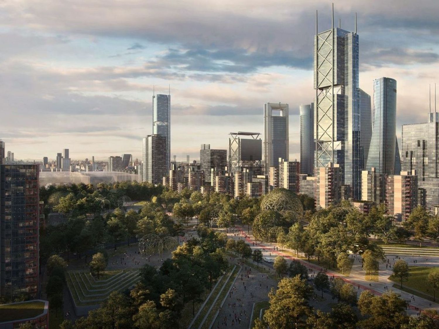 Appartamento 53 m² a Madrid