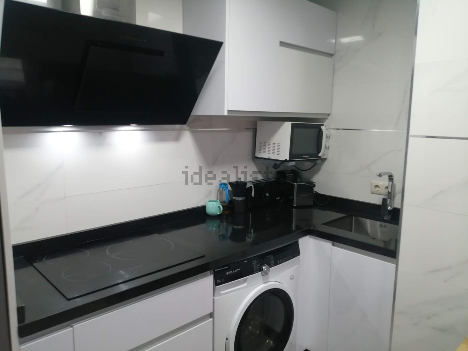 Pis de 44 m² a Melilla