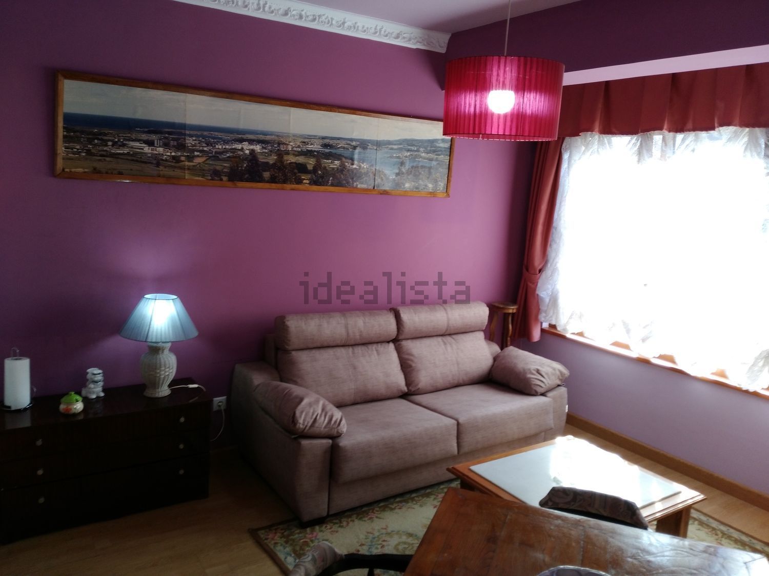Piso de 55 m² en Ribadeo