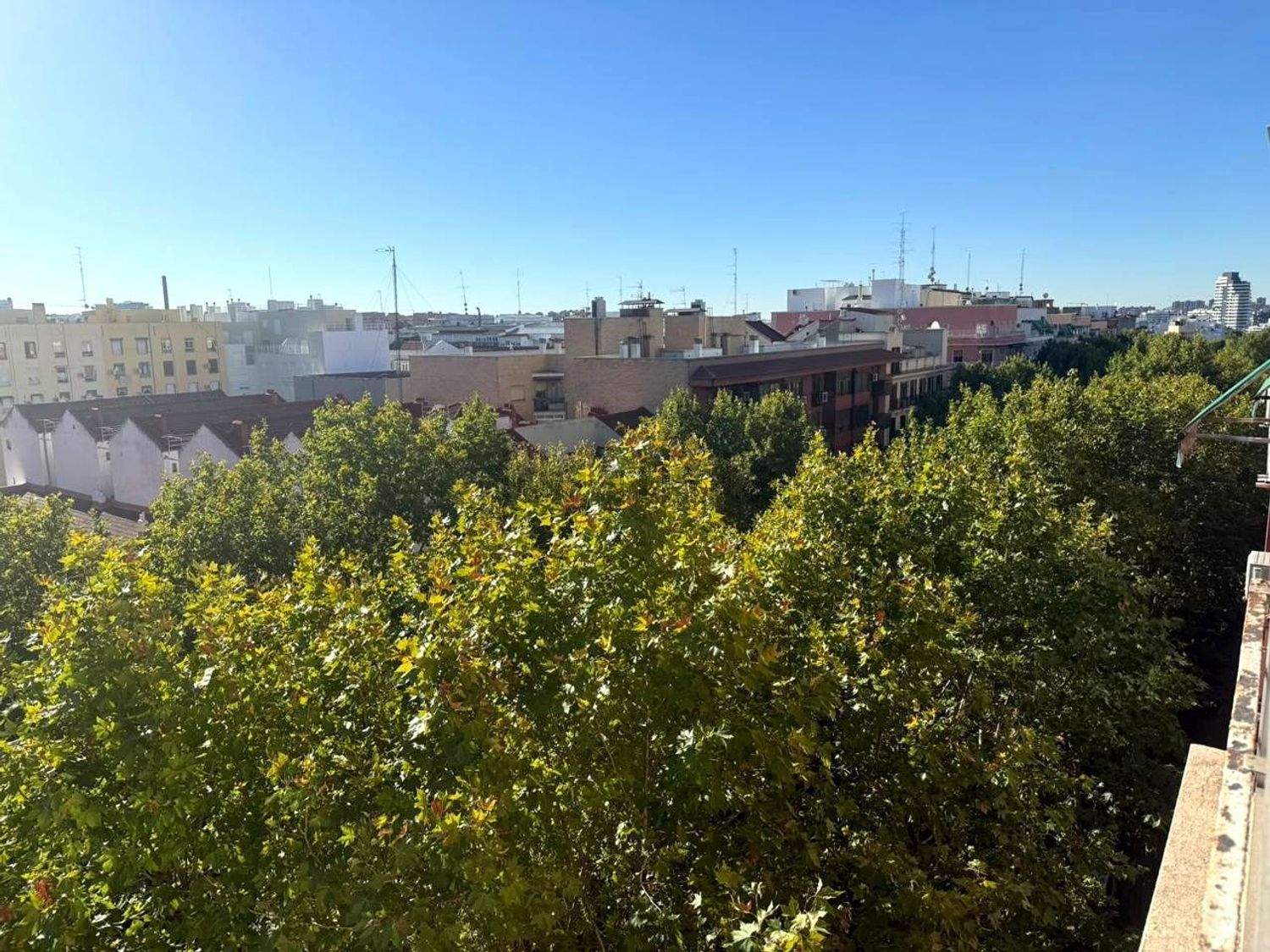Pis de 117 m² a Madrid