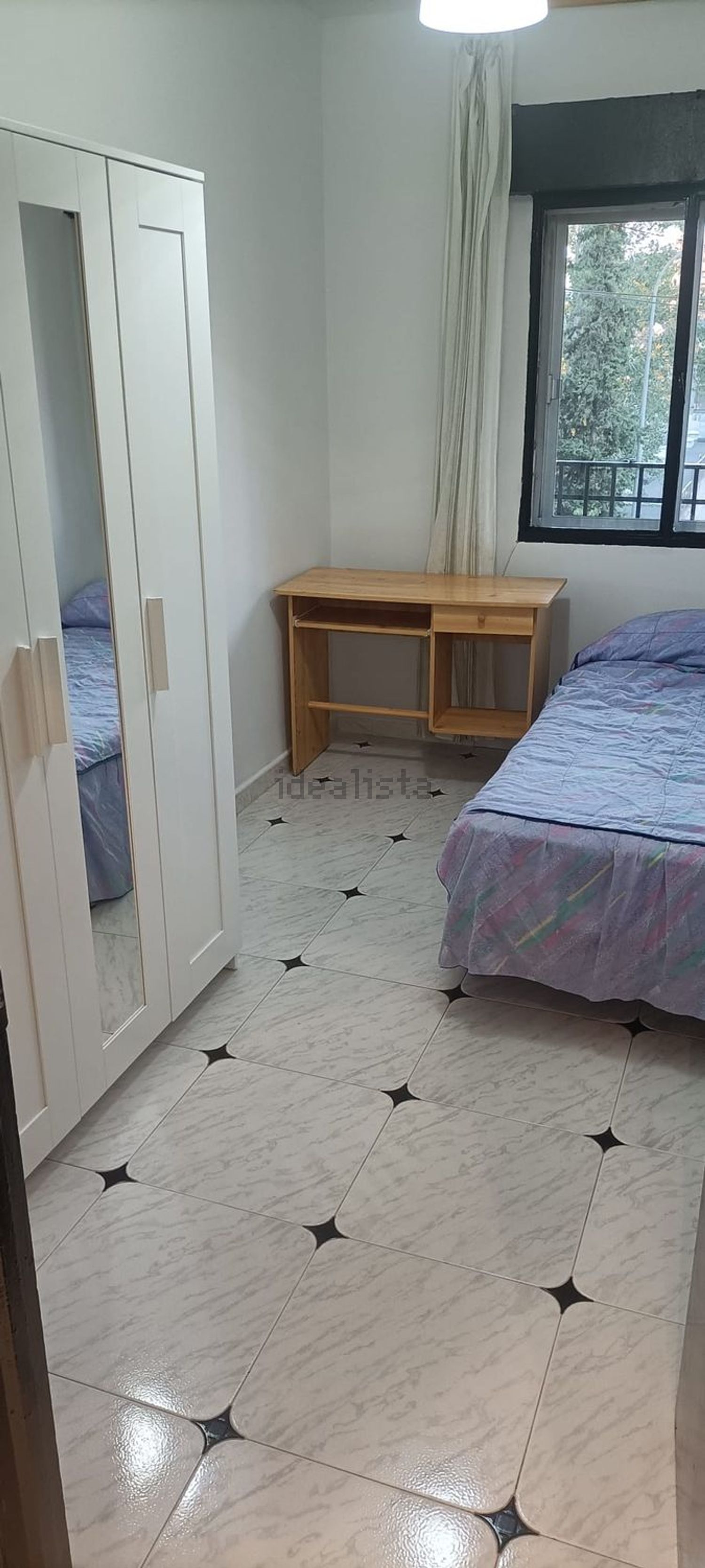 Habitación 90 m², Granada
