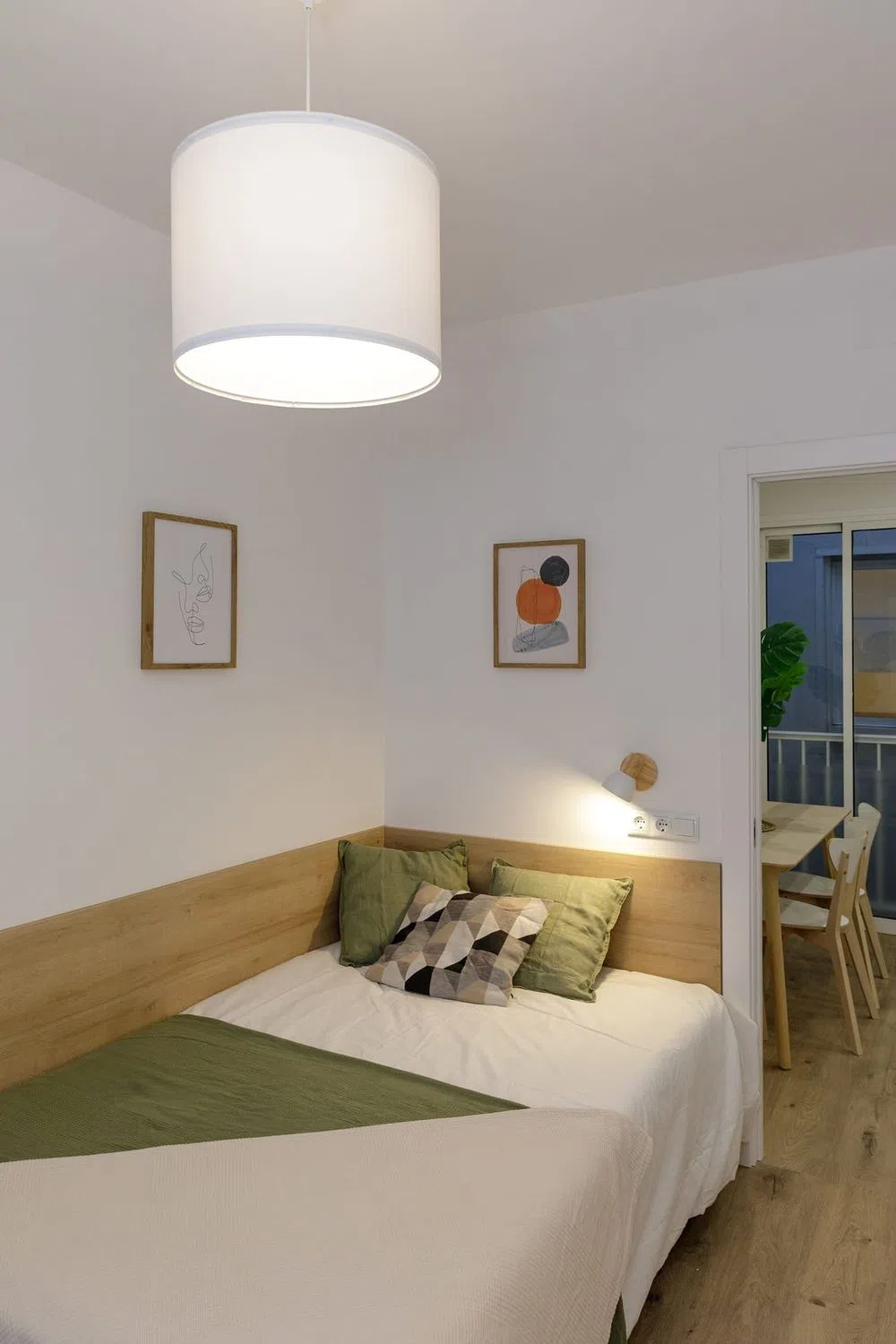 Habitación 95 m², 