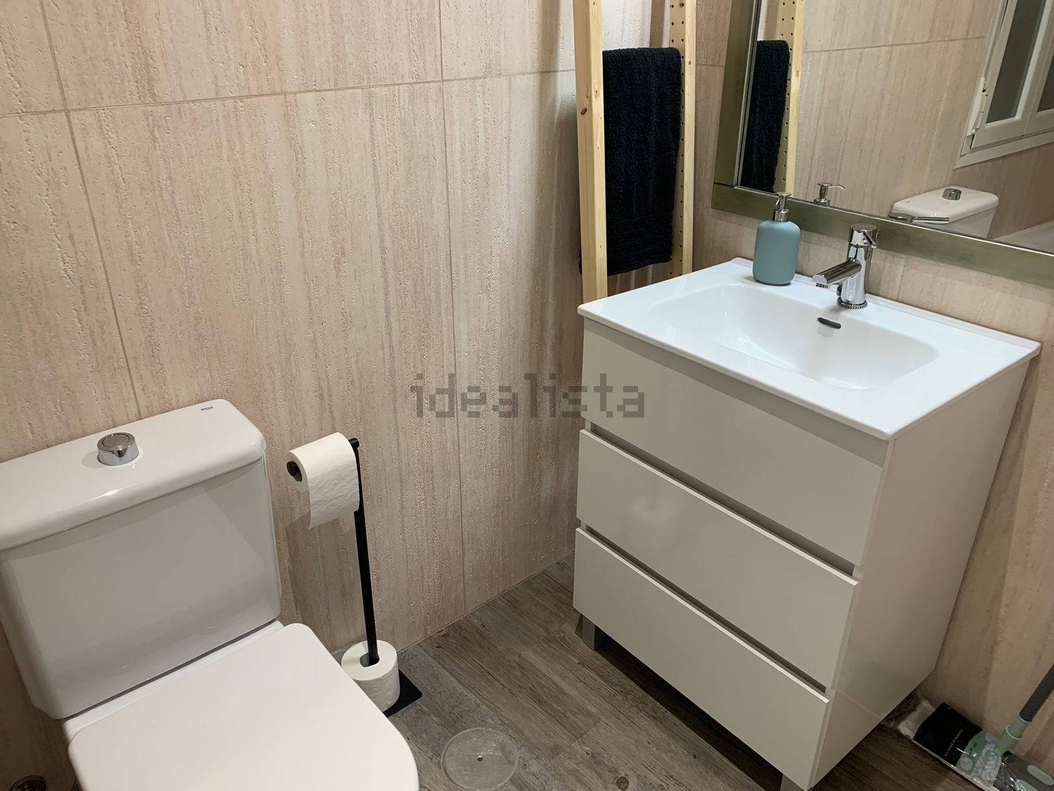 Pis de 46 m² a Madrid