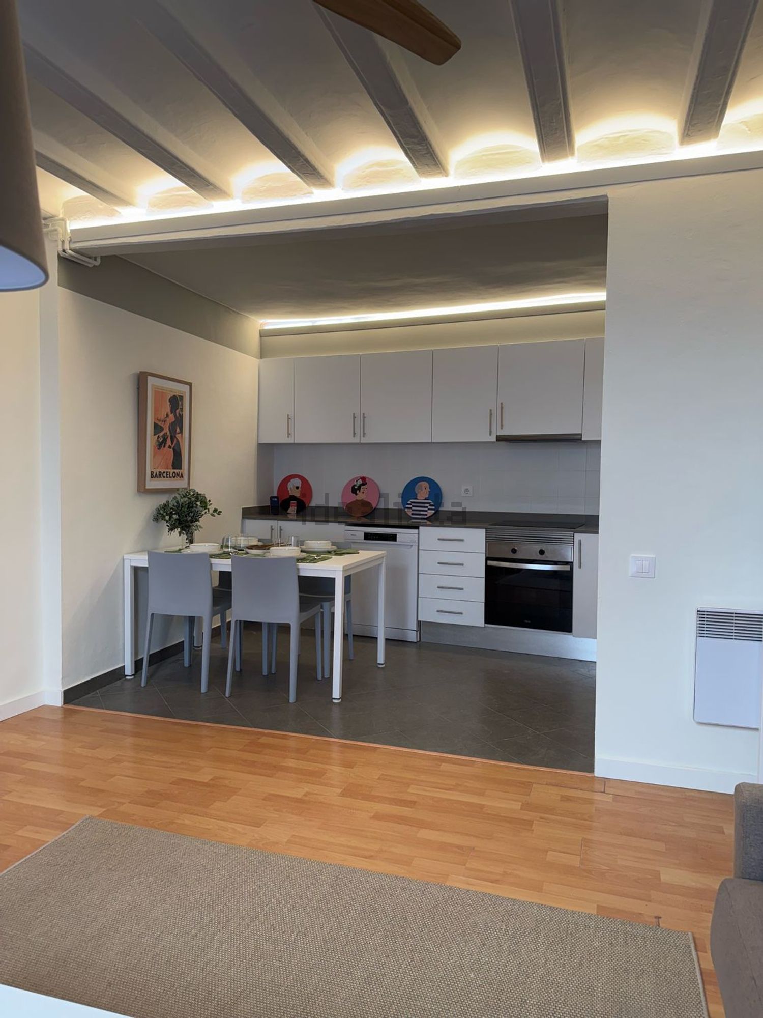 Wohnung 120 m² in Barcelona