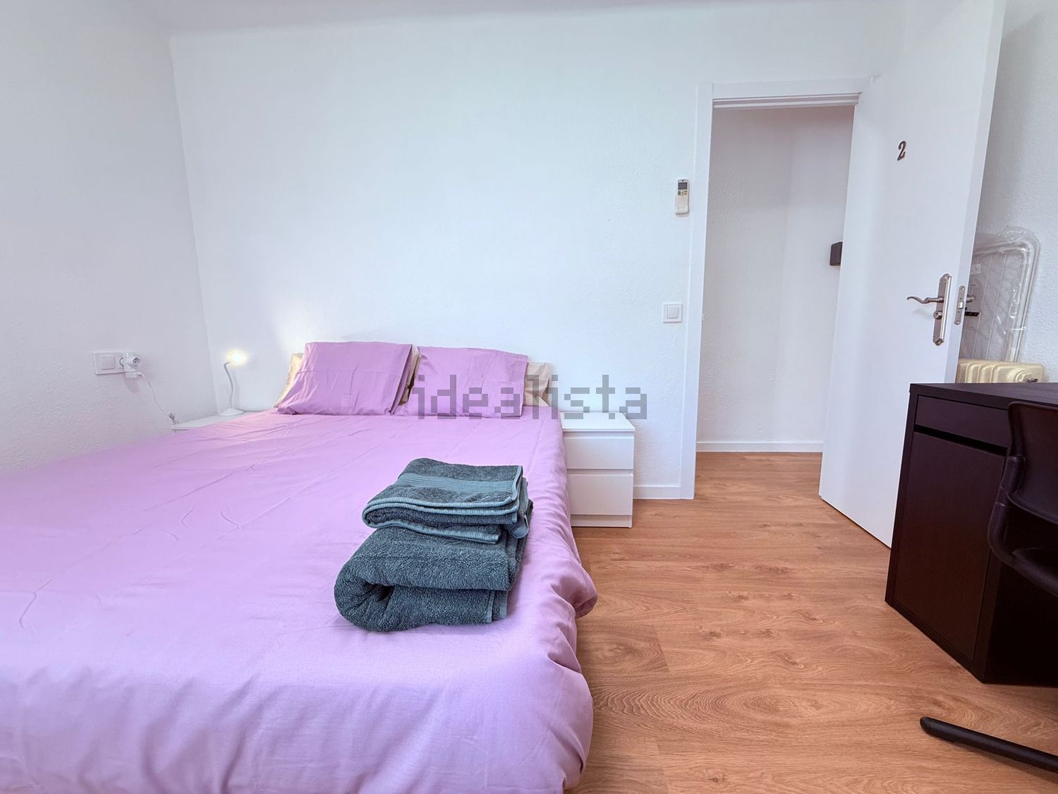 Zimmer zur Miete, Madrid