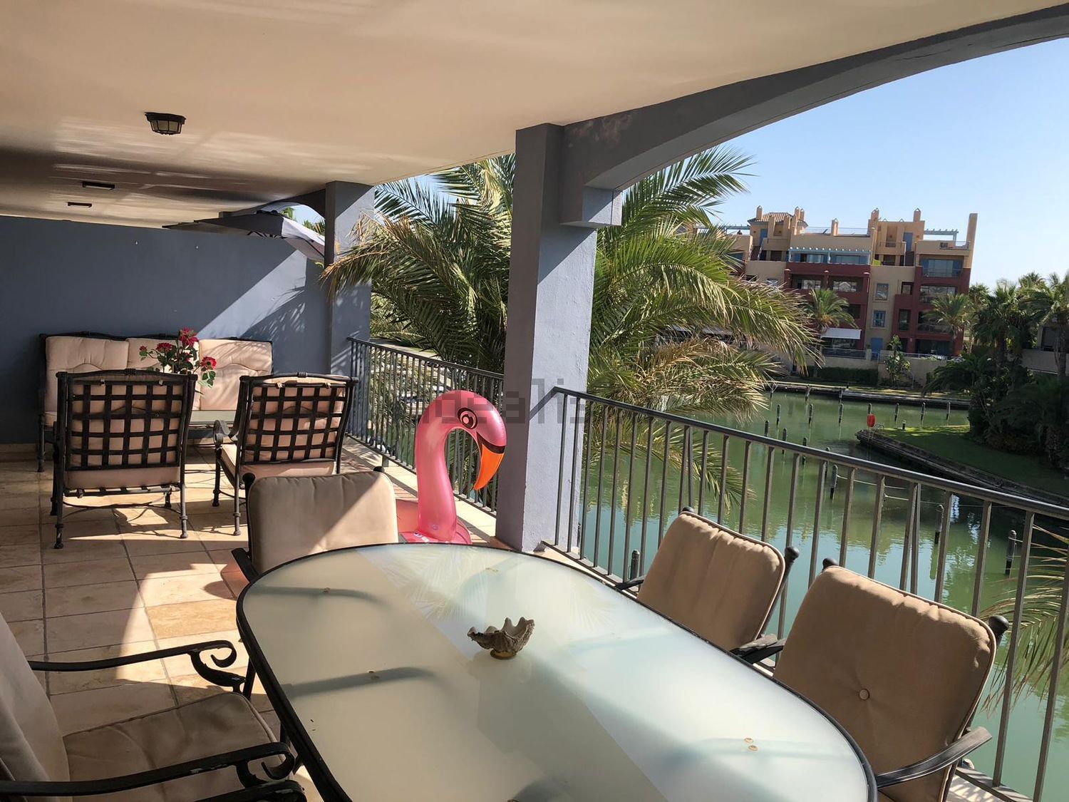Pis de 120 m² a San Roque