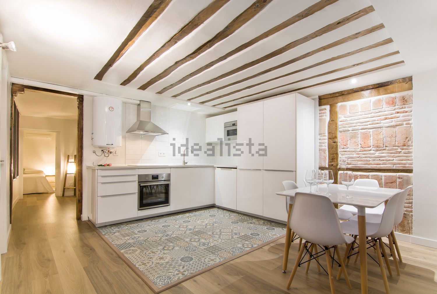 Pis de 110 m² a Madrid