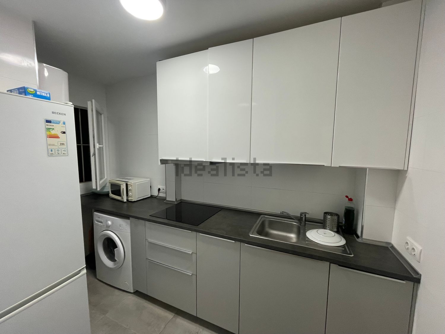 Habitació de lloguer, Sevilla