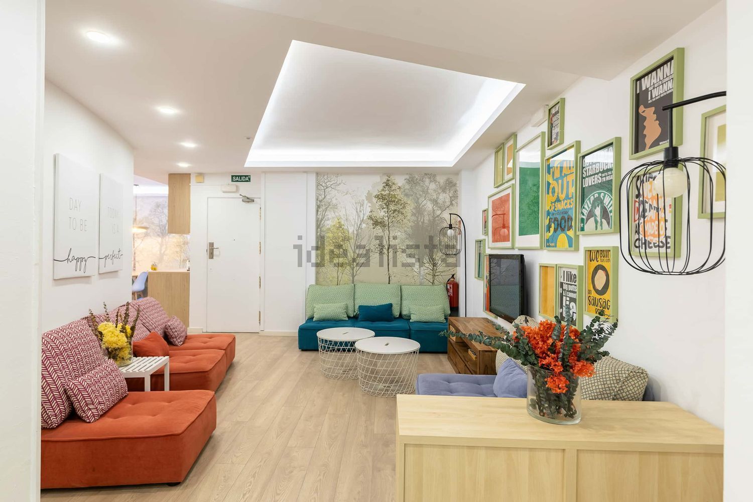 Habitación 65 m², Barcelona