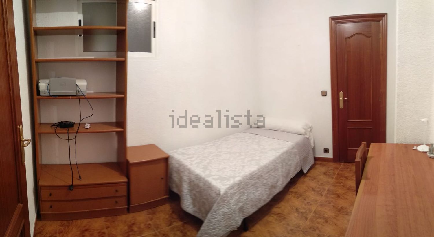 Habitació de lloguer, Logronyo