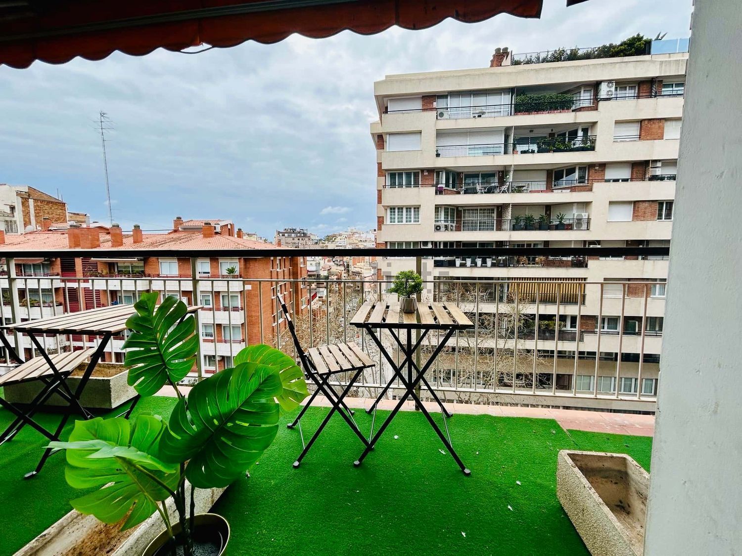 Habitación 200 m², Barcelona