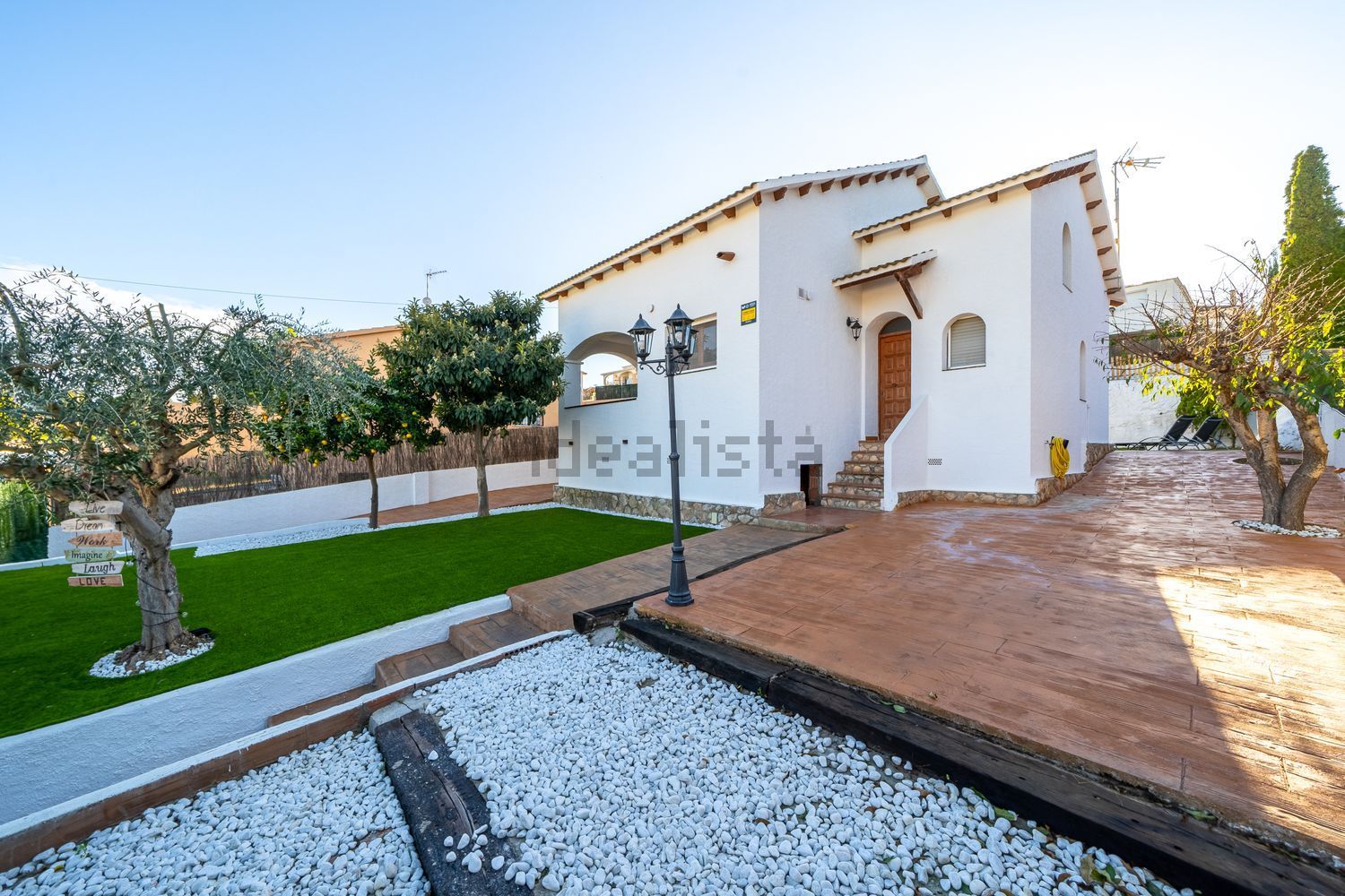 Casa de 125 m² en la Pobla de Montornès
