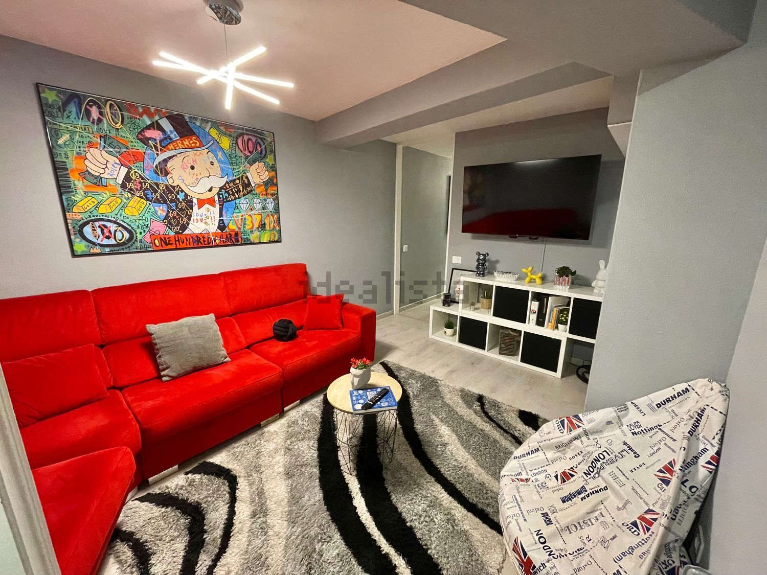 Pis de 60 m² a Santiago de Compostel·la