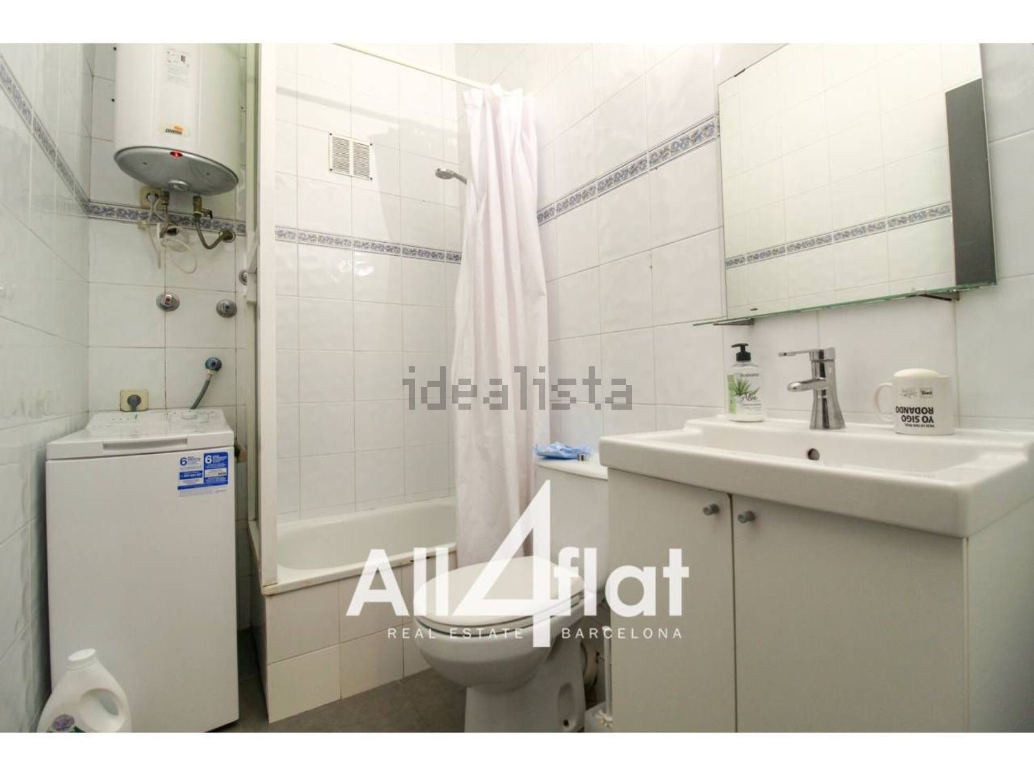Pis de 48 m² a Barcelona