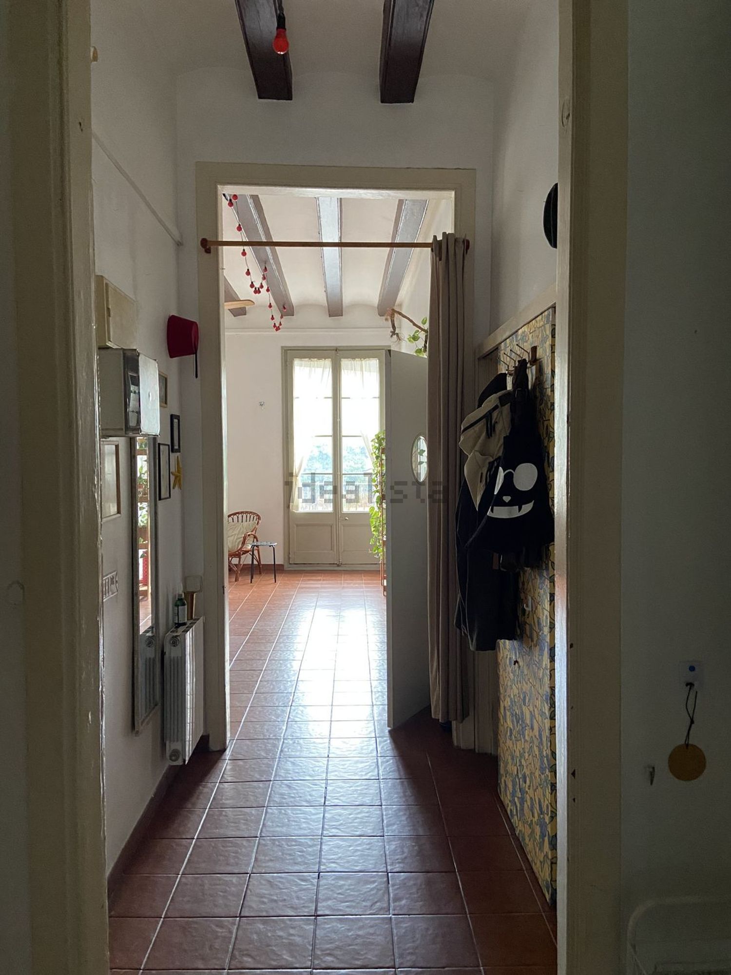 Habitació de lloguer, Barcelona