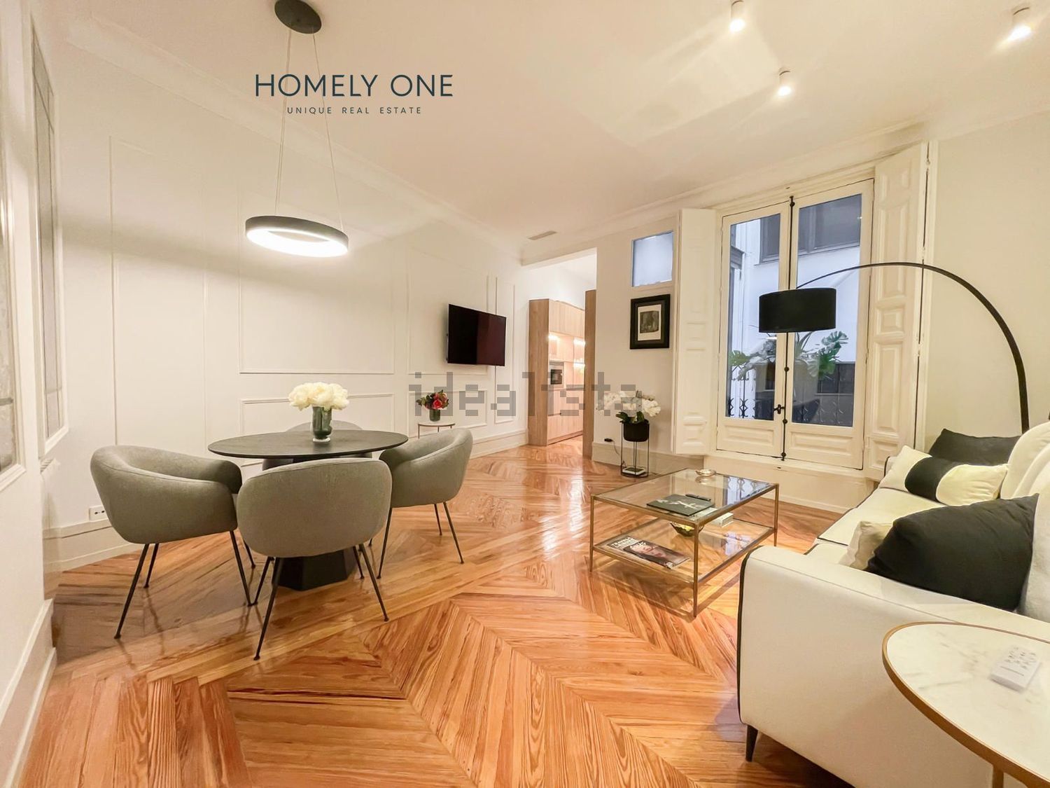 Pis de 84 m² a Madrid