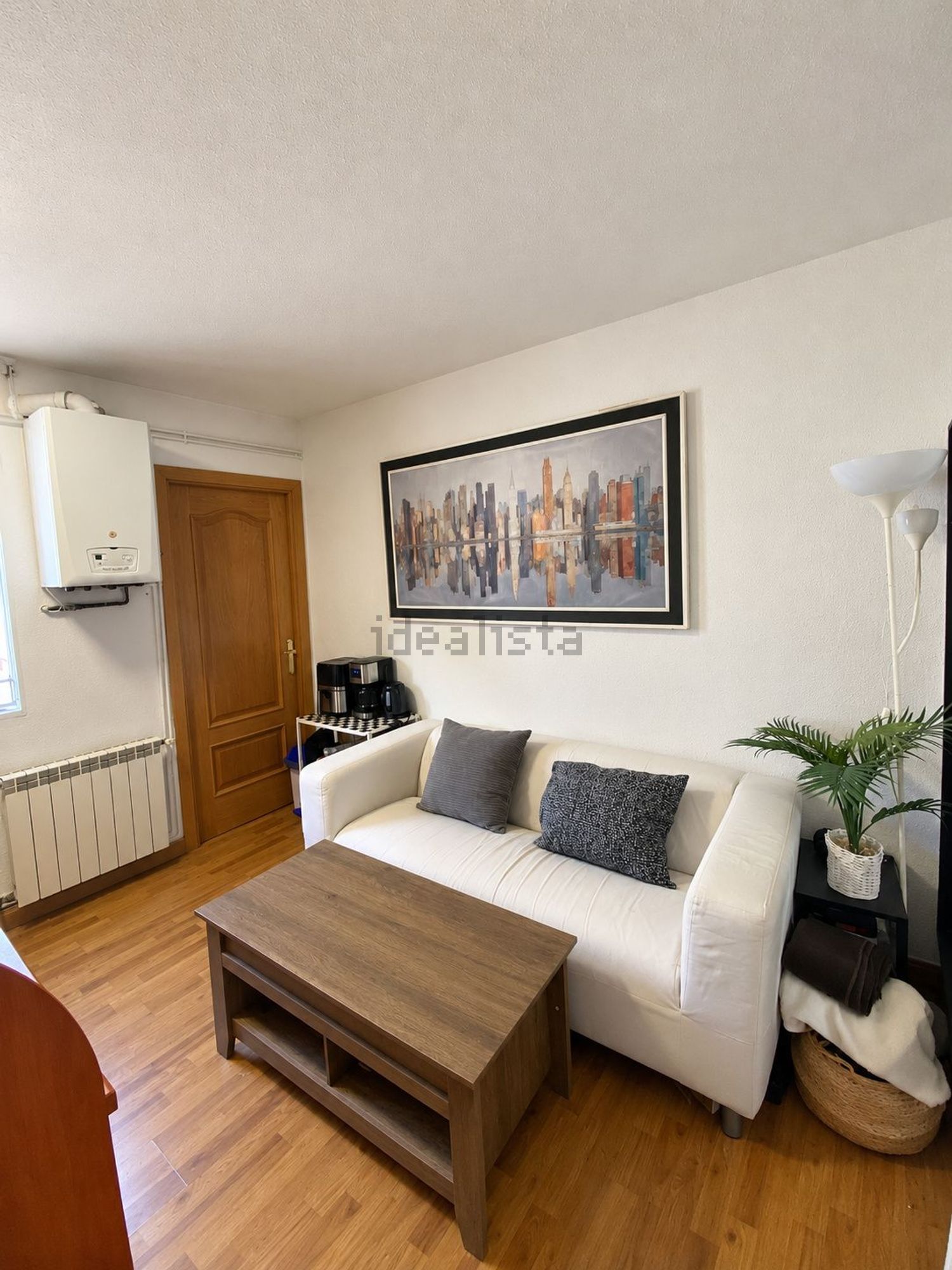 Quarto para alugar, Madrid