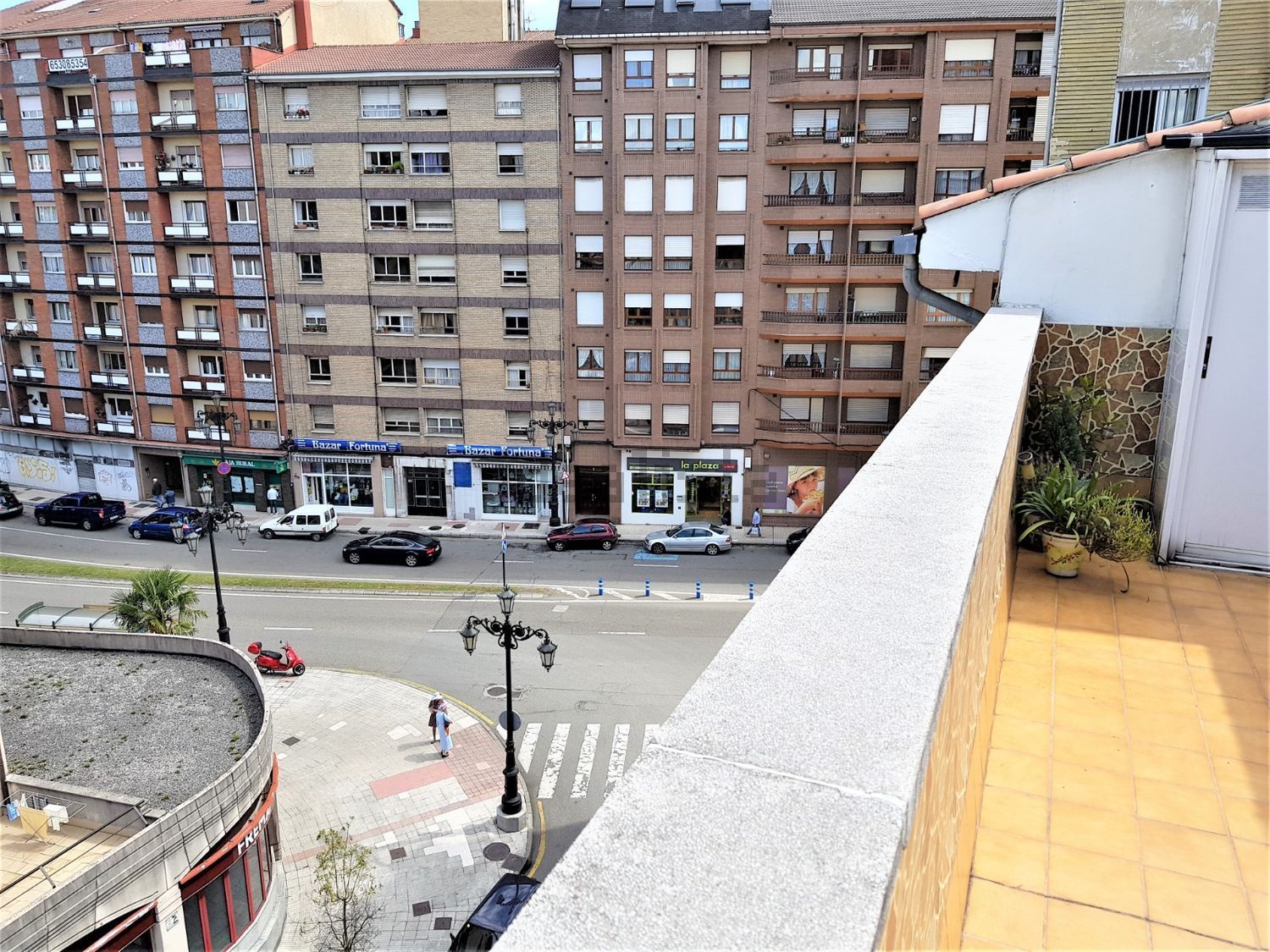 Piso de 68 m² en Oviedo