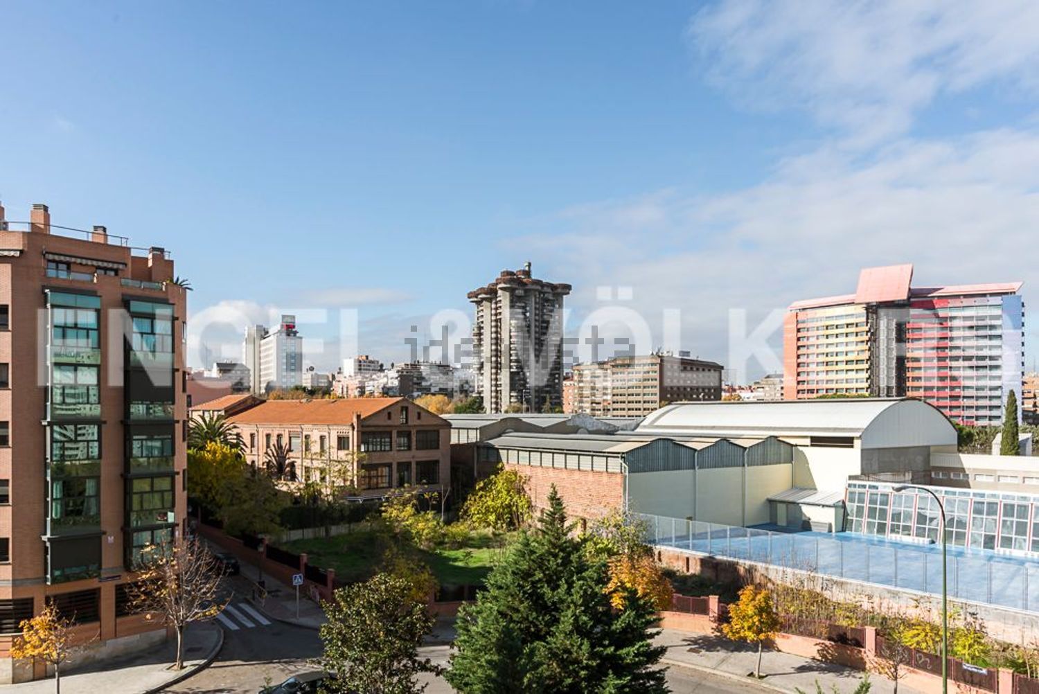 Pis de 129 m² a Madrid