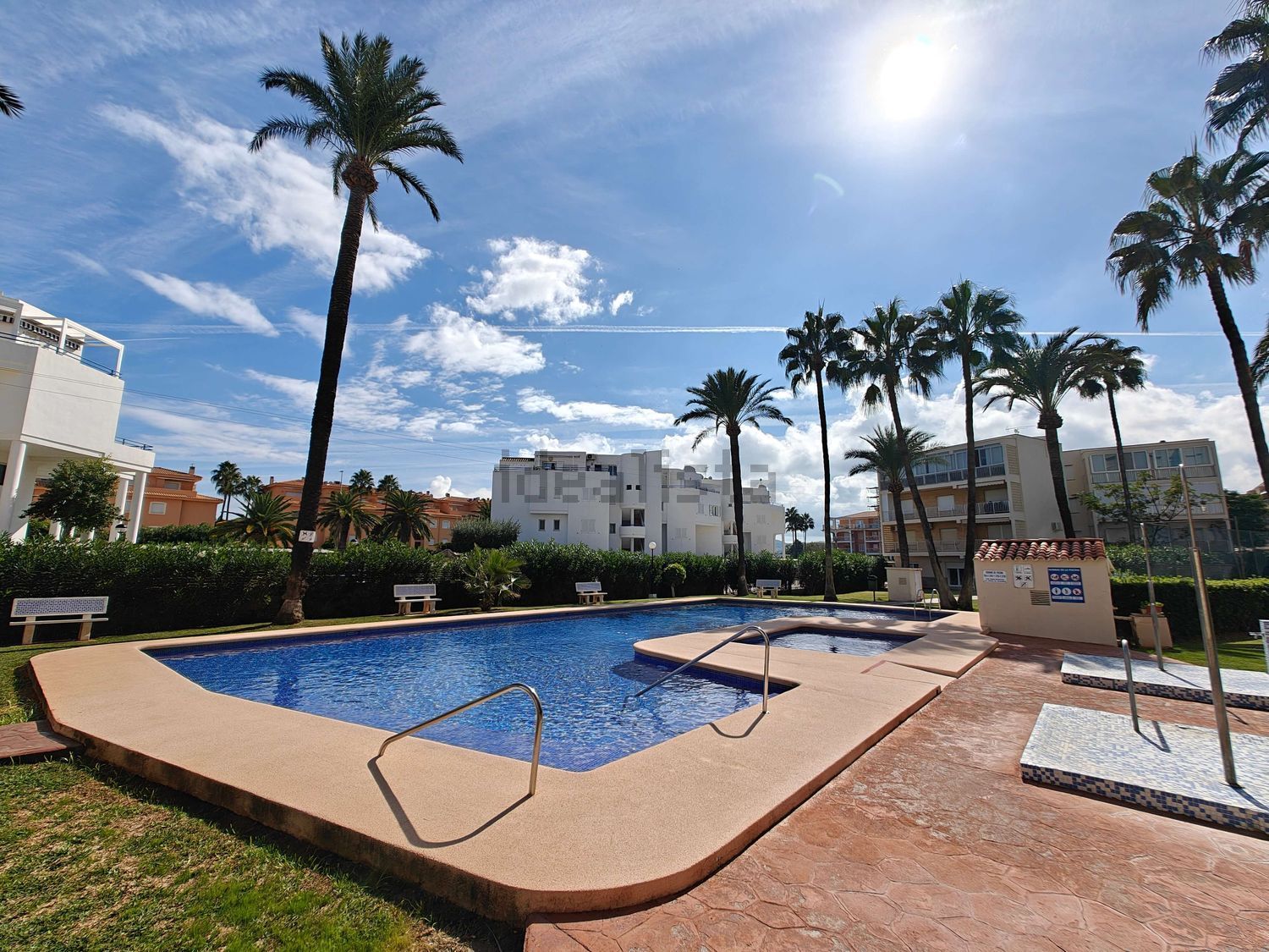 Appartement 58 m² à Dénia