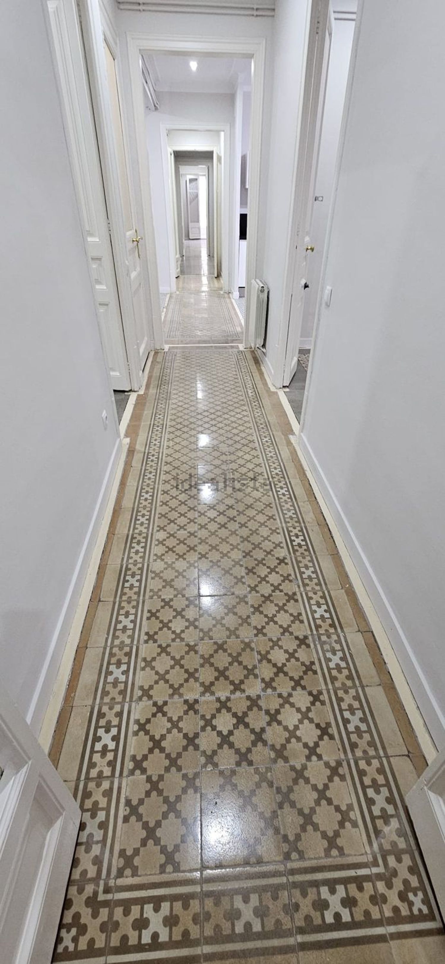 Квартира 220 м² у Барселоні