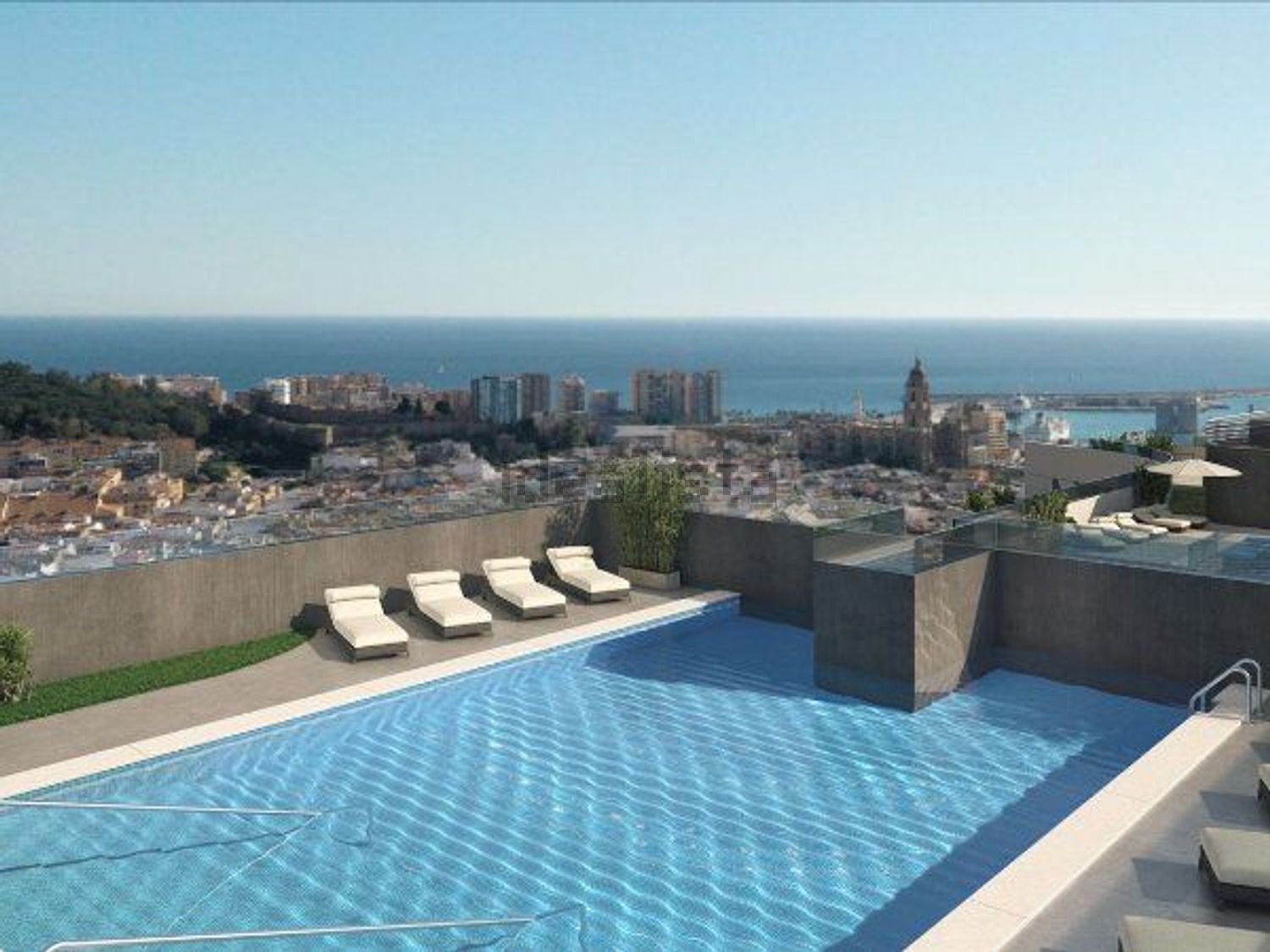 Piso de 67 m² en Málaga