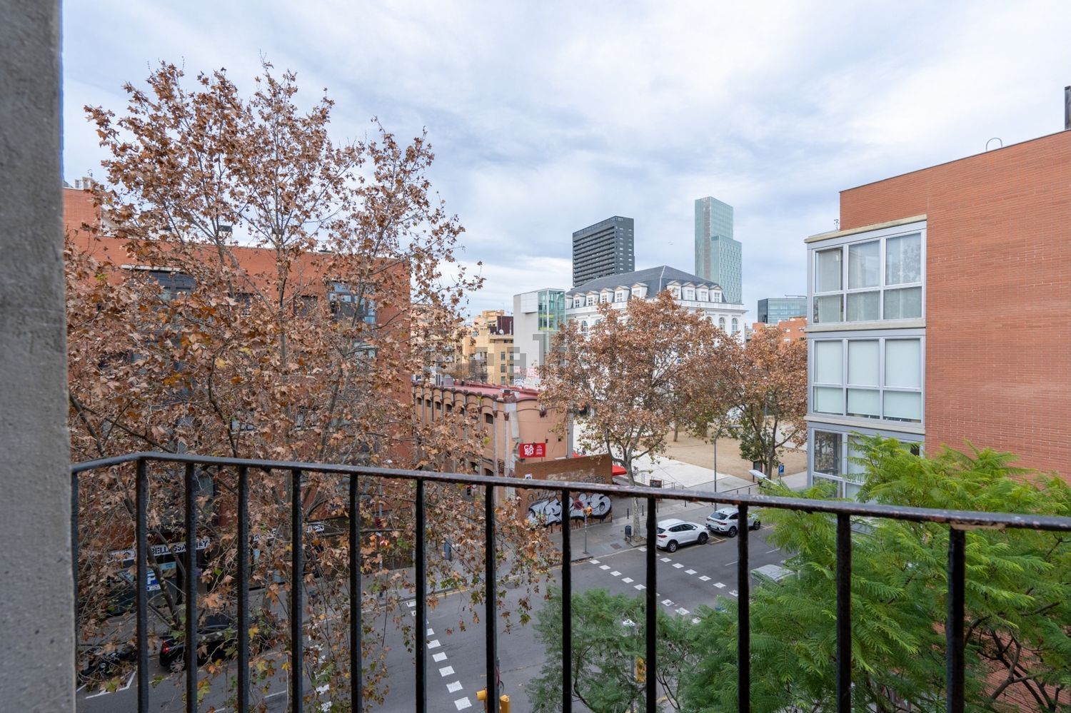 Wohnung 55 m² in Barcelona