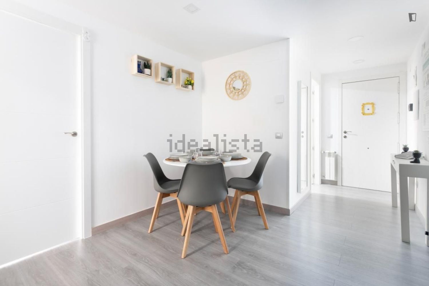 Habitación 80 m², Madrid