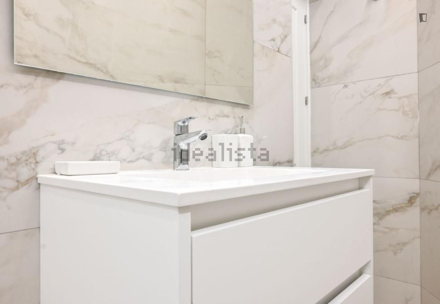 Wohnung 36 m² in Madrid